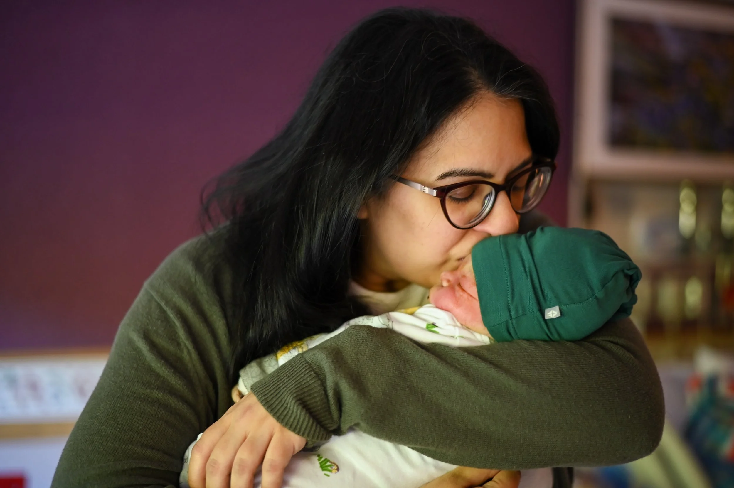 I have always said that&hellip;Everything I do is for Caden&hellip;and I think that can be hard for some people to understand when my son isn&rsquo;t here physically.

But just like any parent, my priorities completely shifted the moment I became a m