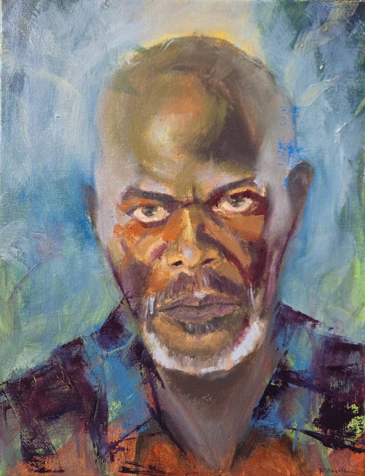 Bardhan_Rahul_Mr Jackson_Oil_14x11_90.jpg