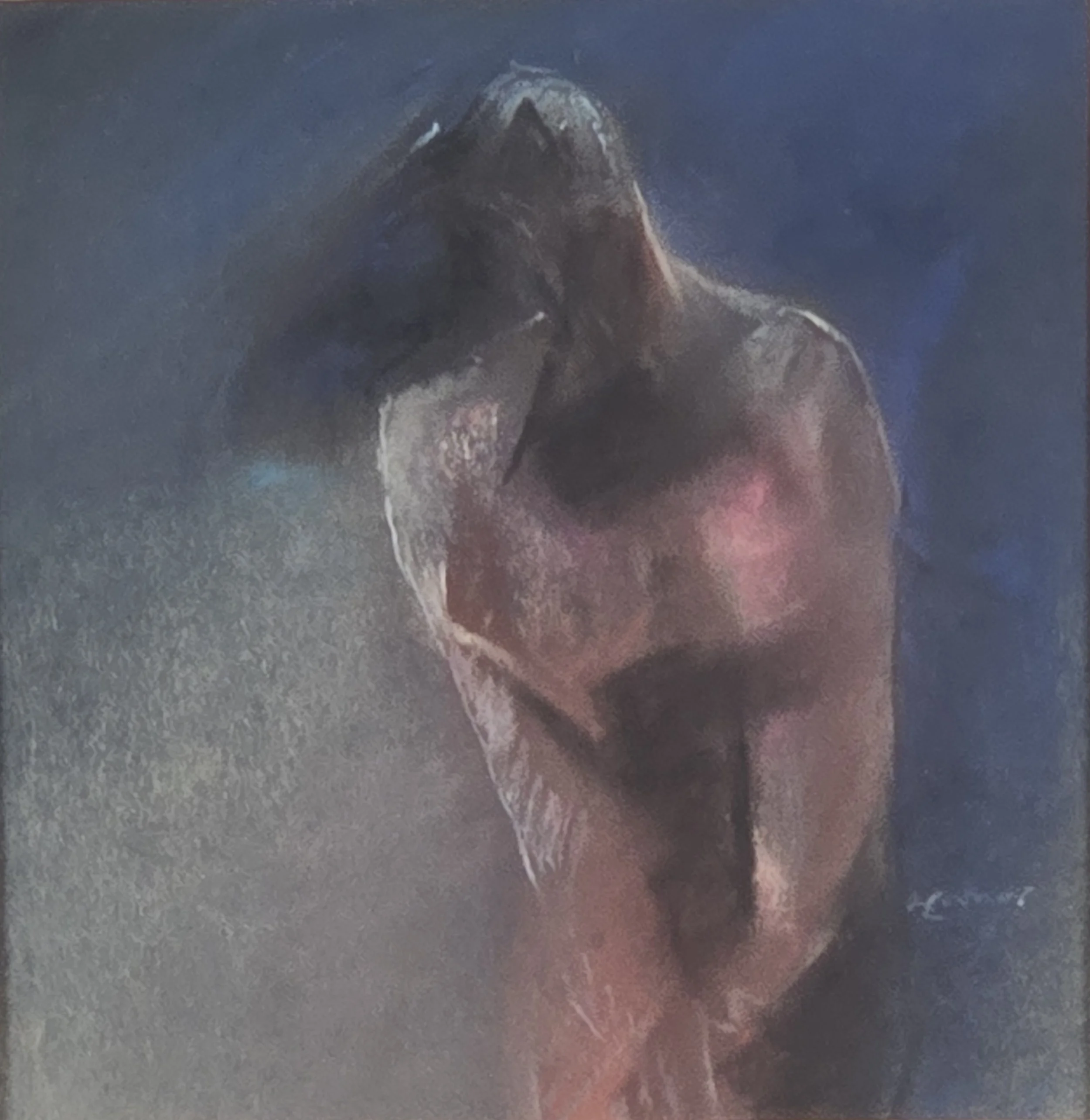 M K Bardhan Pastel-043