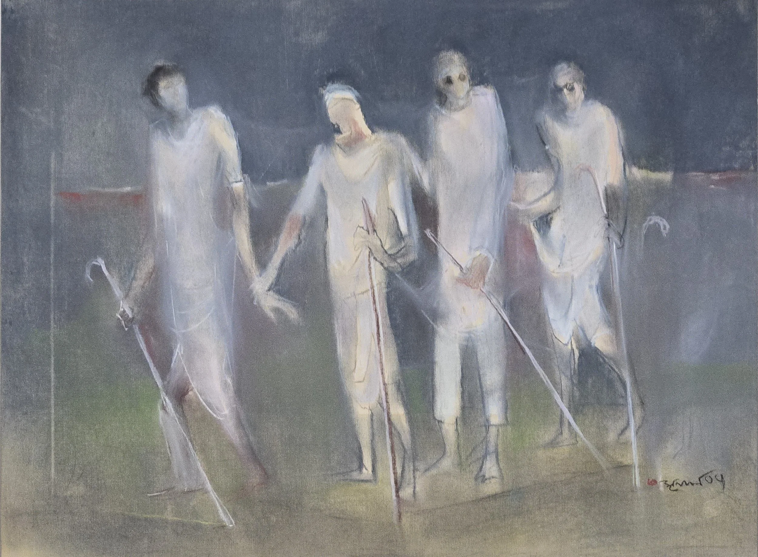 M K Bardhan Pastel-058