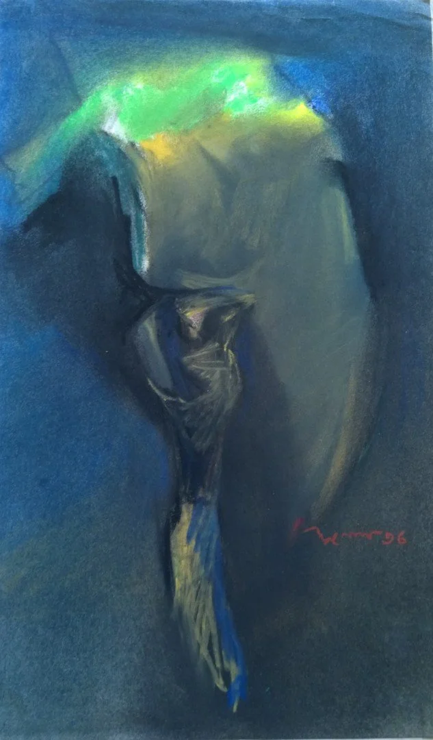 M K Bardhan Pastel-074
