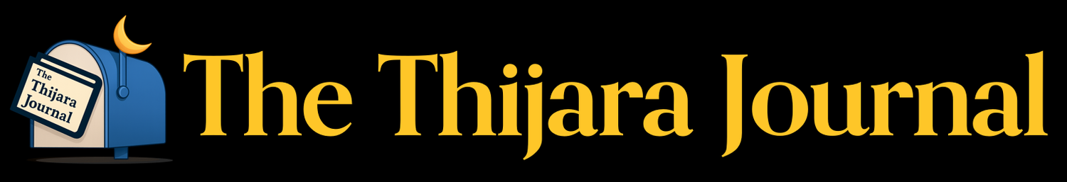 The Thijara Journal