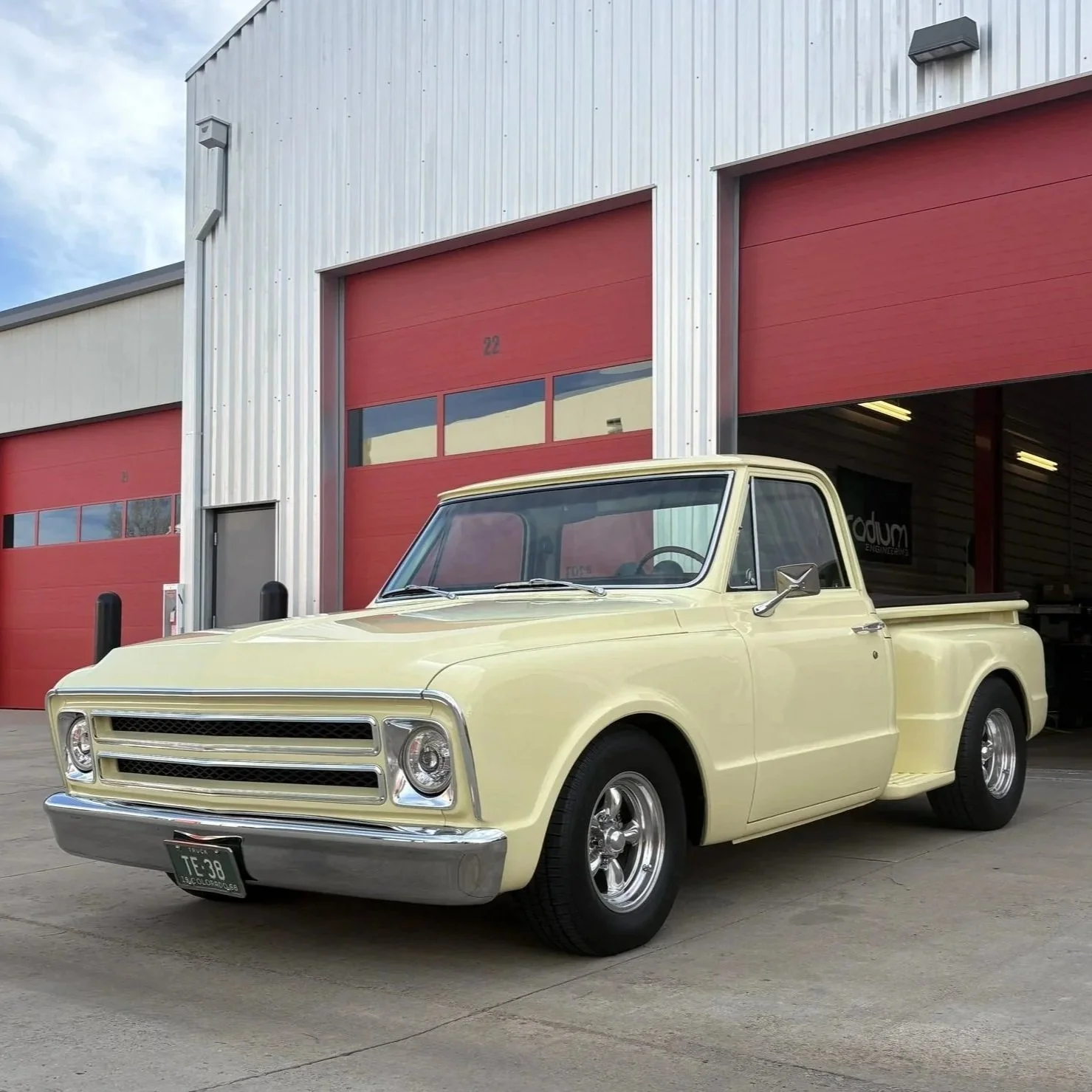 1968 Chevrolet C10