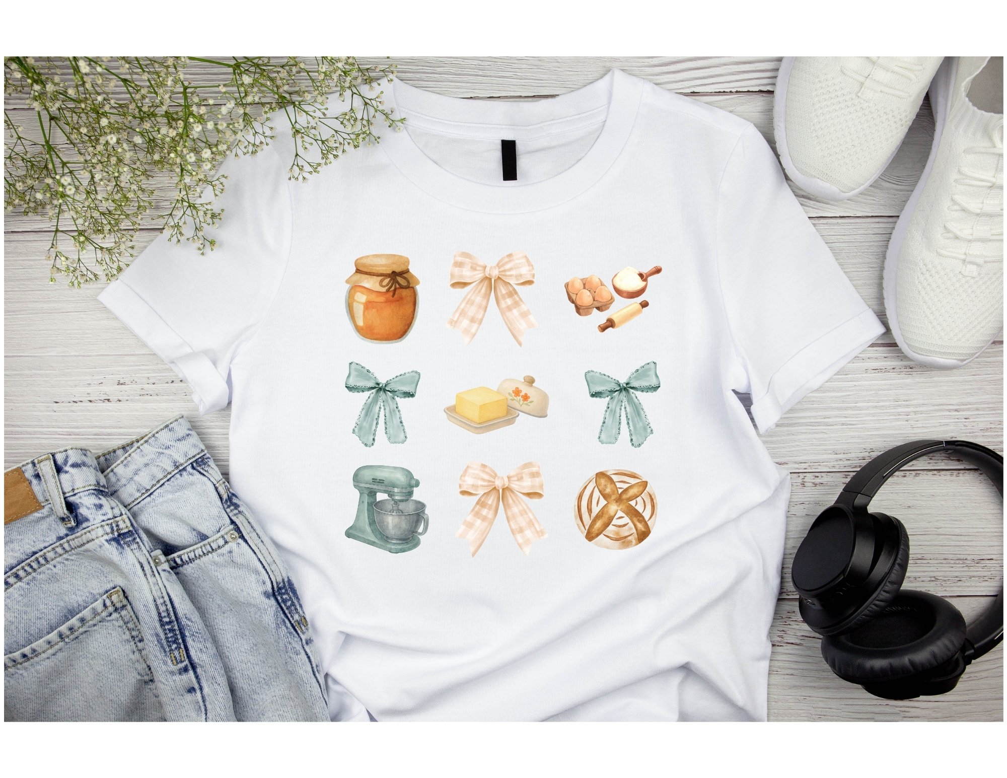 Country Kitchen Tee