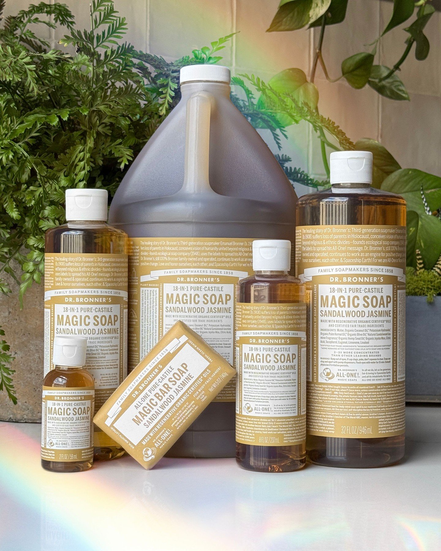 One Bottle, Endless Uses: Why Dr. Bronner’s Castile Soap Earns a Permanent Spot