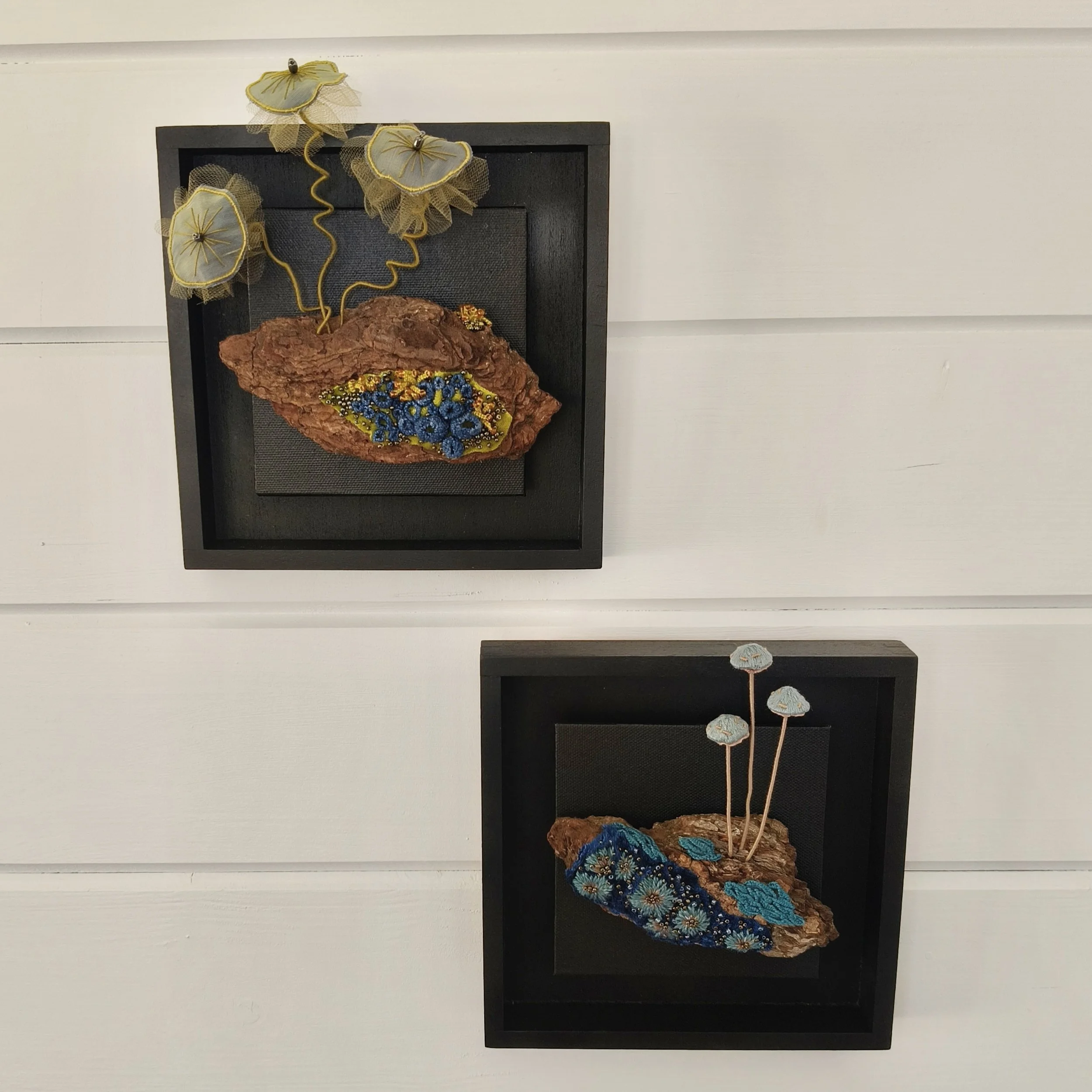 Art creations by Mel Macmillan that you can purchase and display