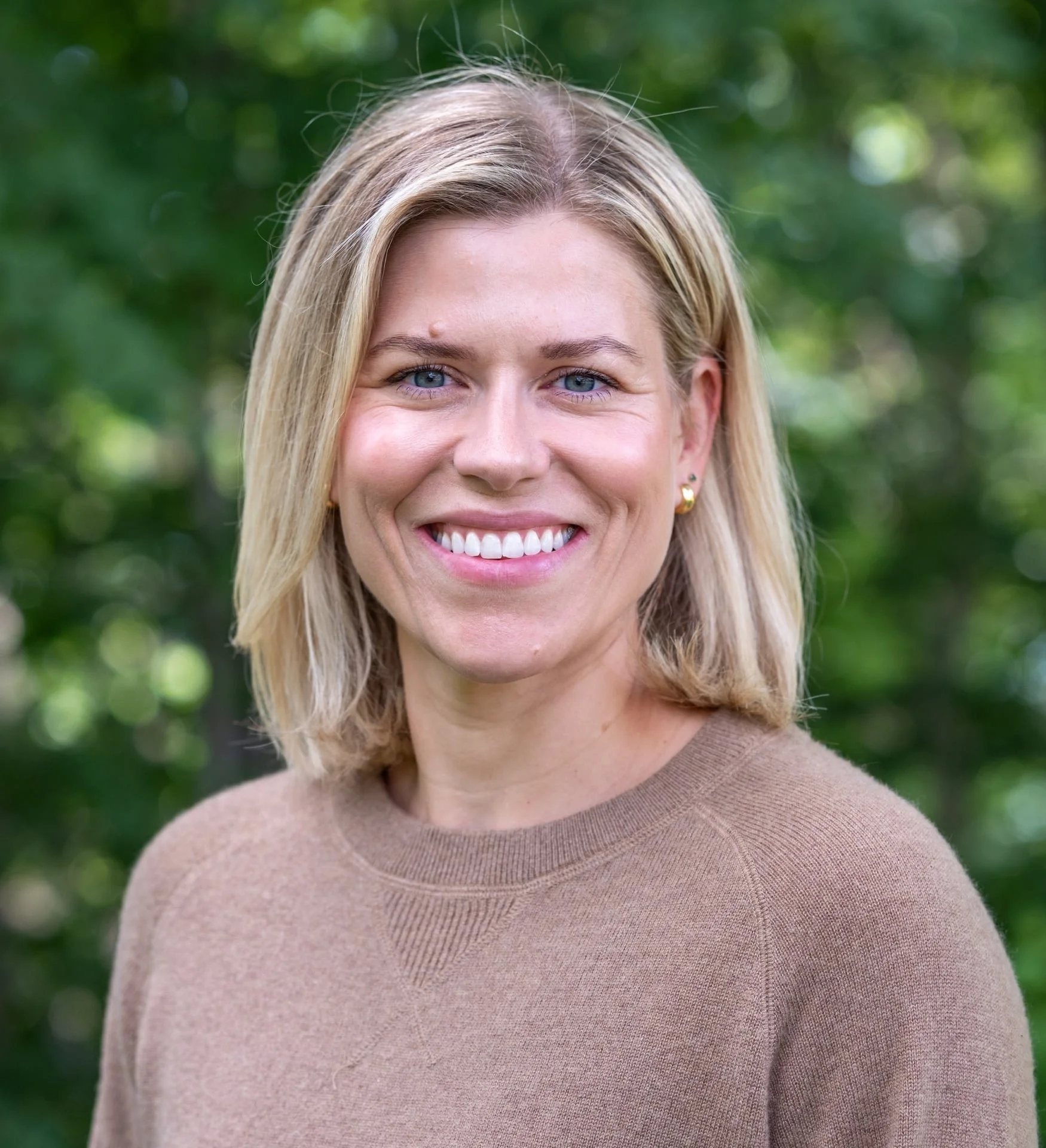 Kim Duncan, MA, CCC-SLP, owner, voice therapist, and speech therapist at Magnolia Voice & Swallowing Specialists in Milwaukee, WI