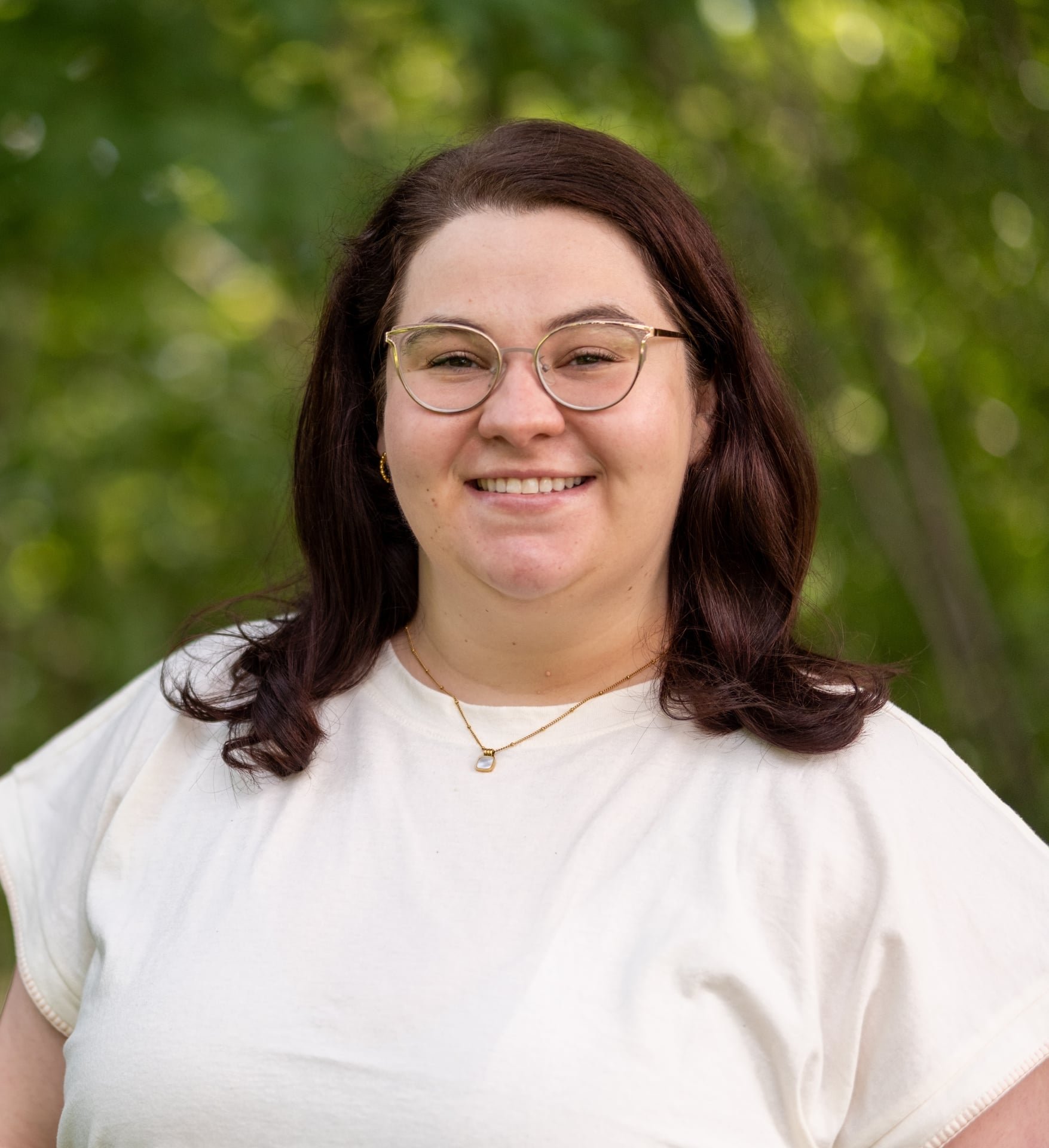 McKenzie Klein, MS, CCC-SLP, owner, swallowing therapist, and speech therapist at Magnolia Voice & Swallowing Specialists in Milwaukee, WI