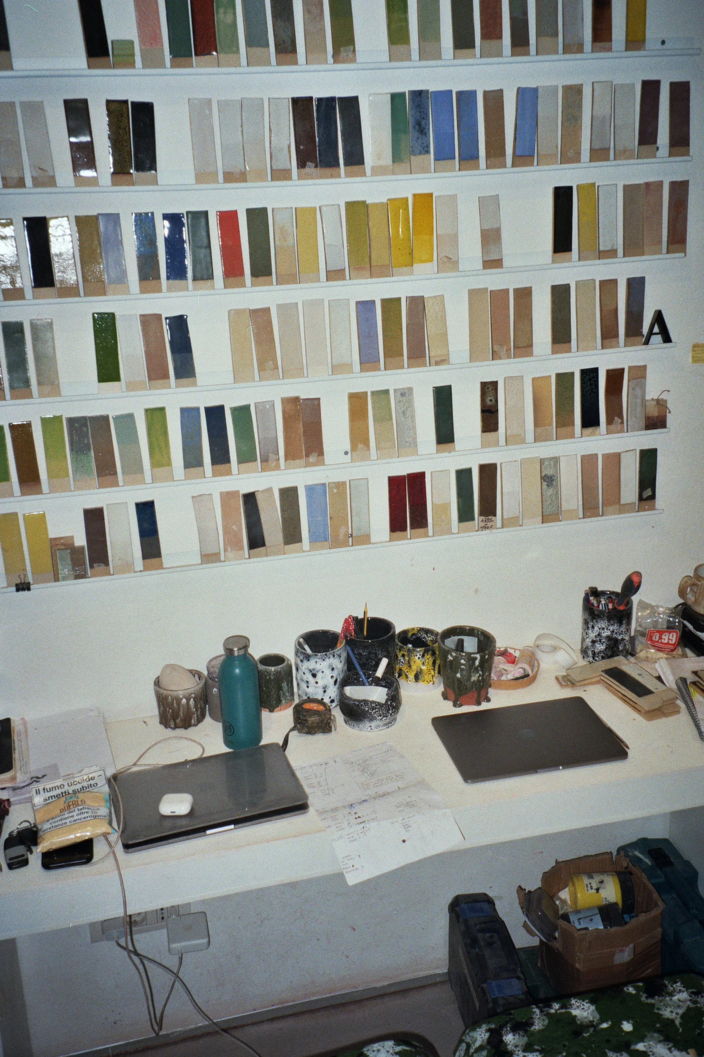 6 Week Beginner Handbuilding Course