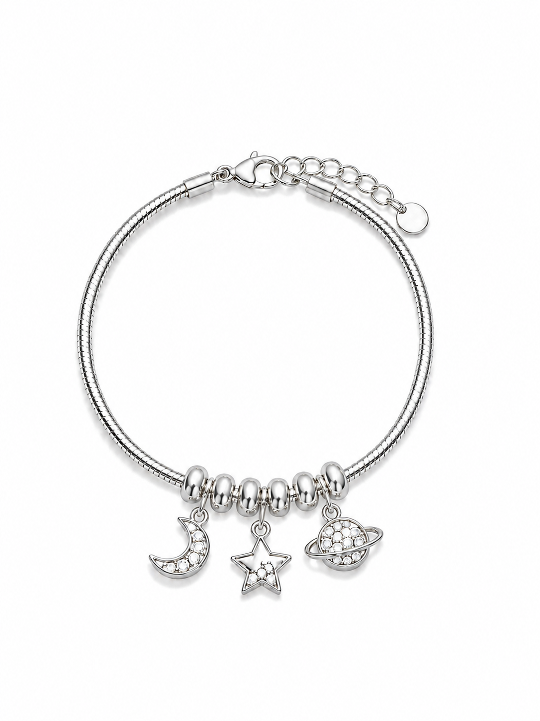 Celestial Charm Armband