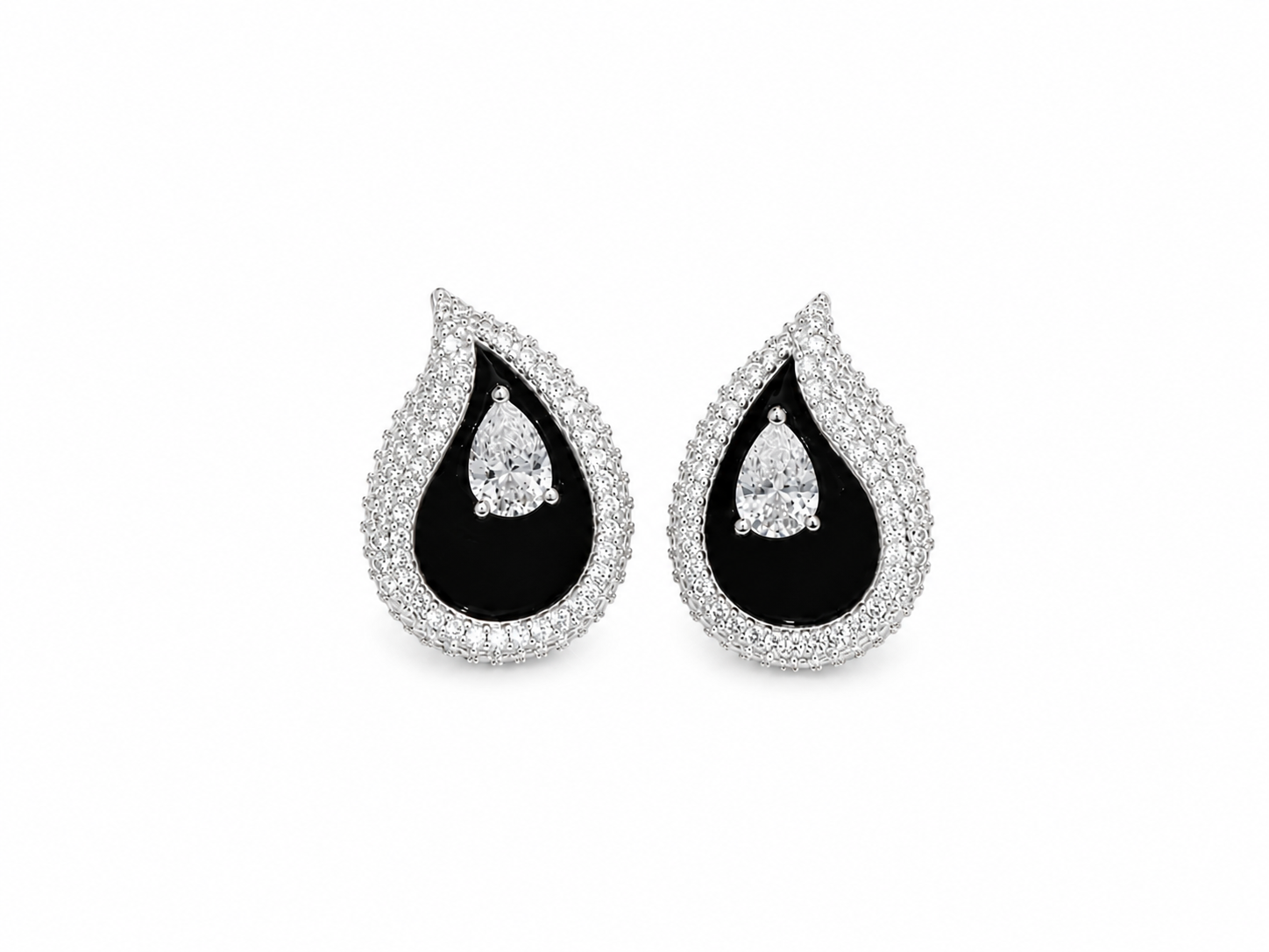 Velvet Drop Ohrringe