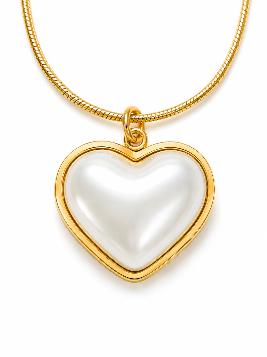 Pure Heart Halskette