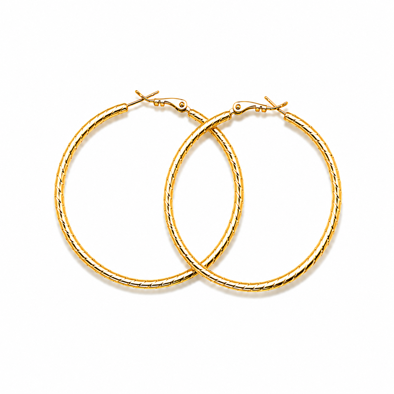 Iconic Hoop Ohrringe