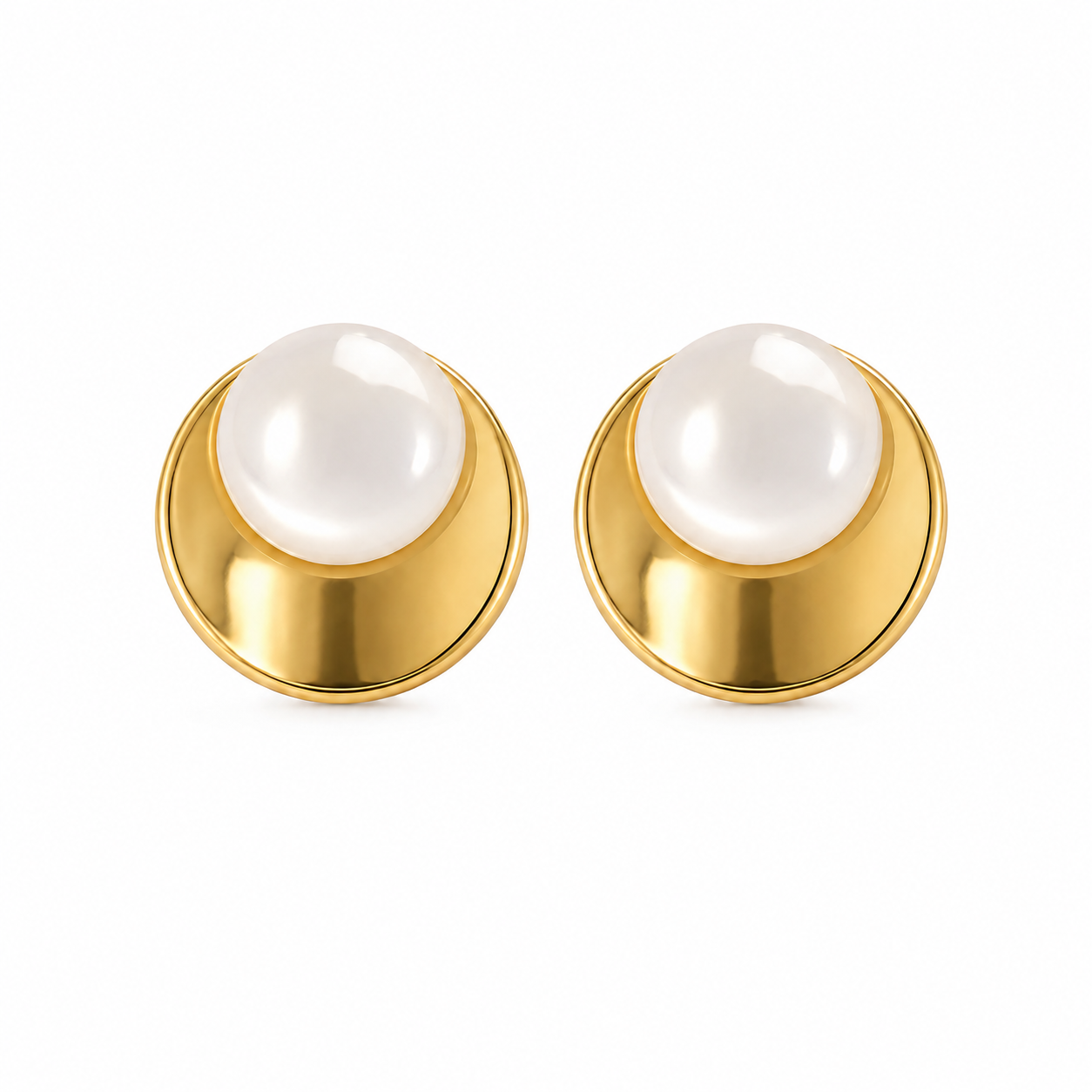 Luna Pearl Ohrringe
