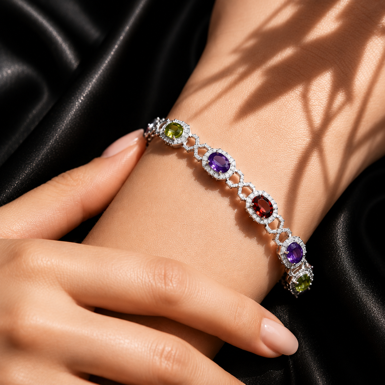 Majestic Harmony Bracelet
