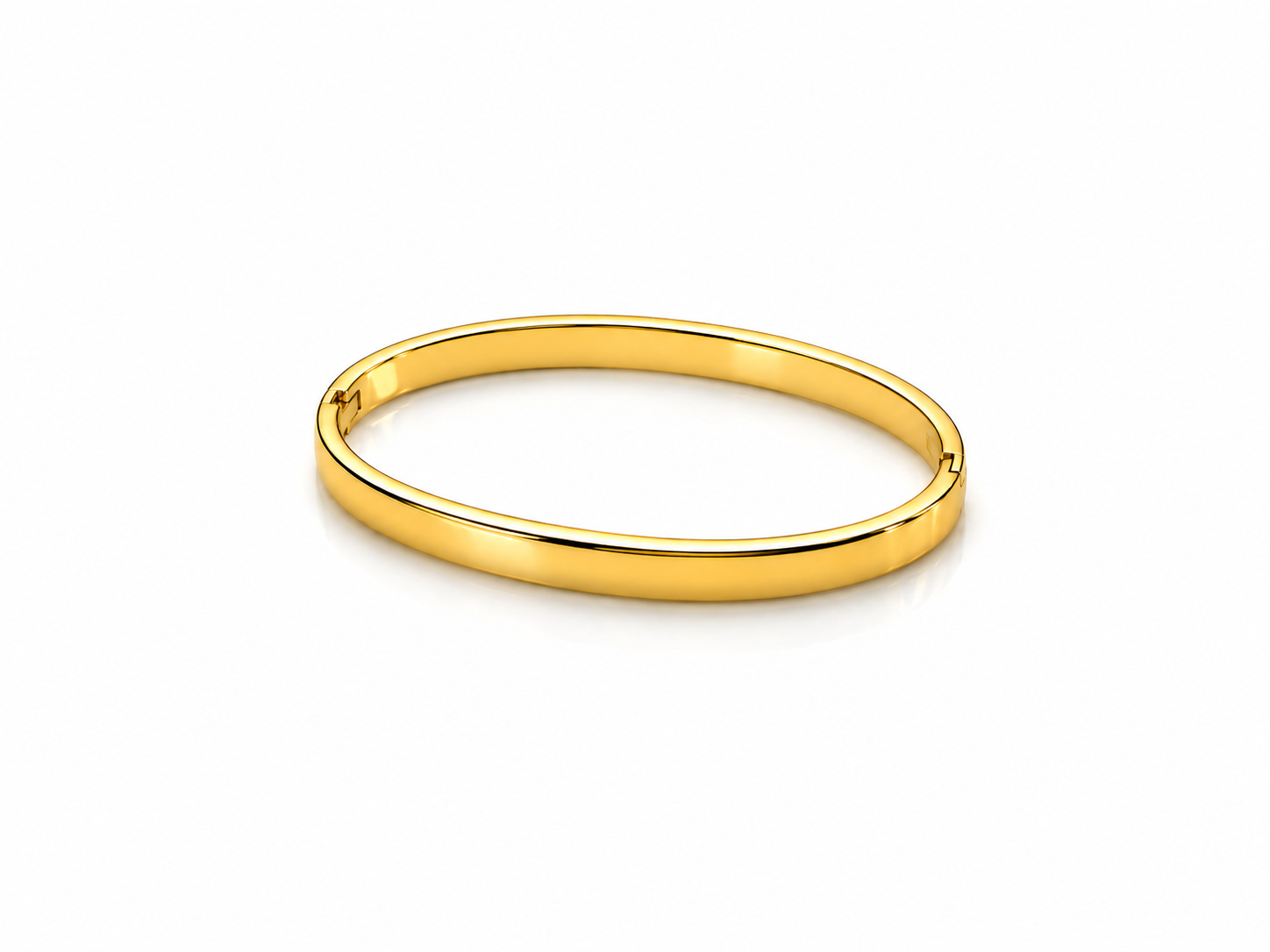 Golden Shine Armreif