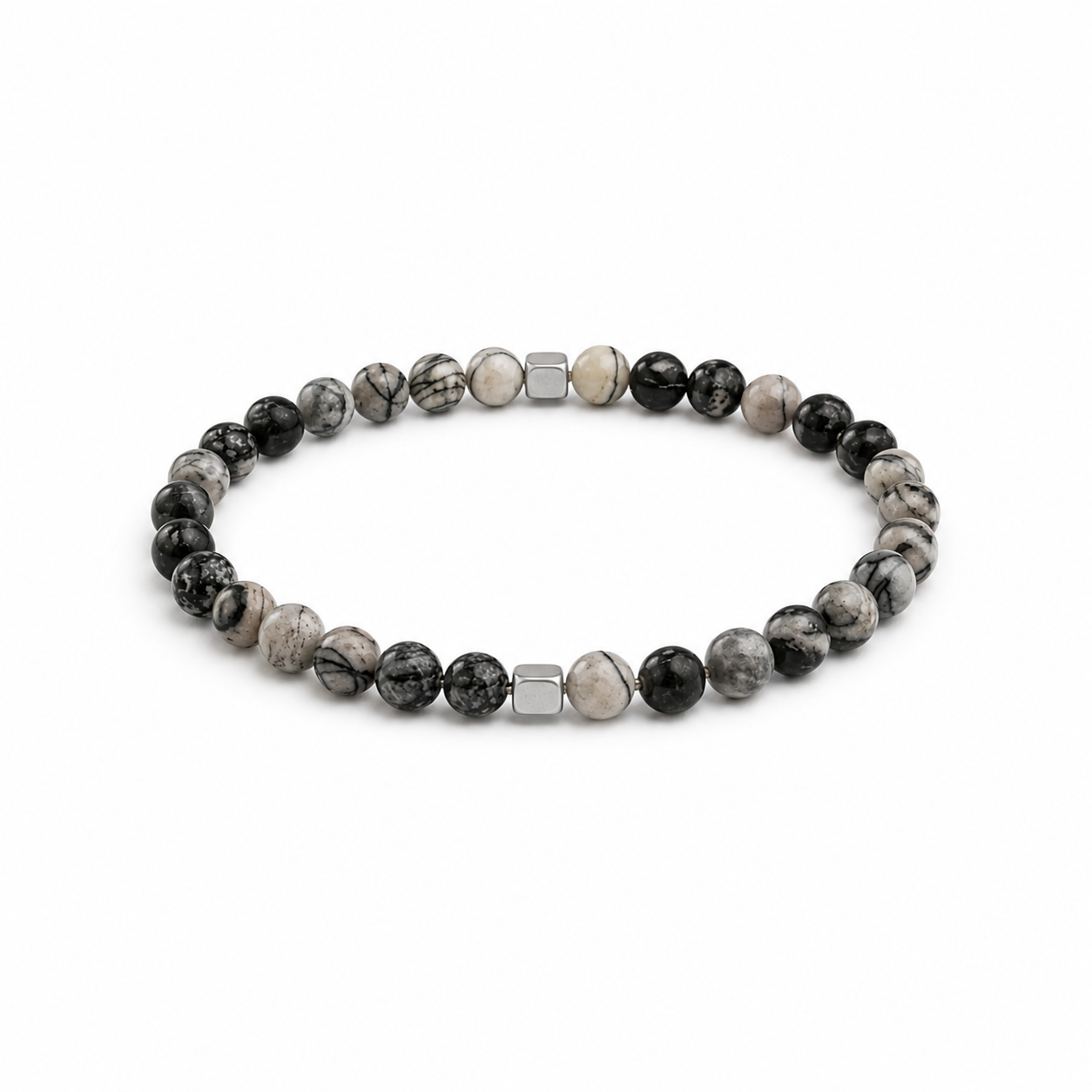 Jaspis Edelstein Armband