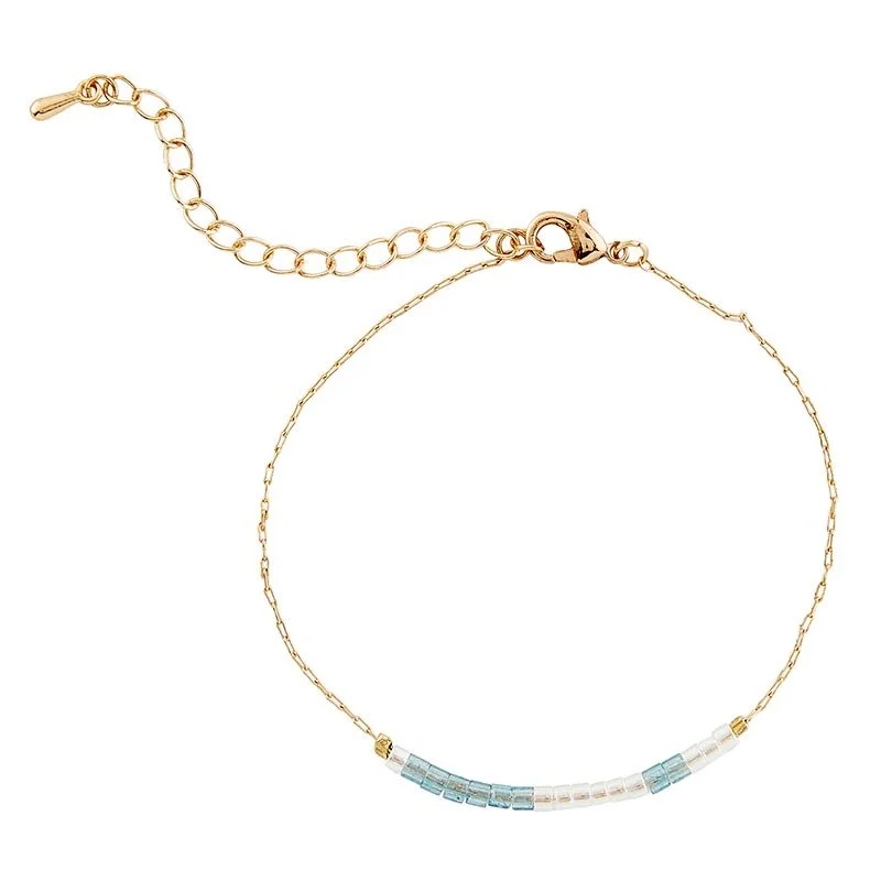 Morse Code "Jesus" Bracelet