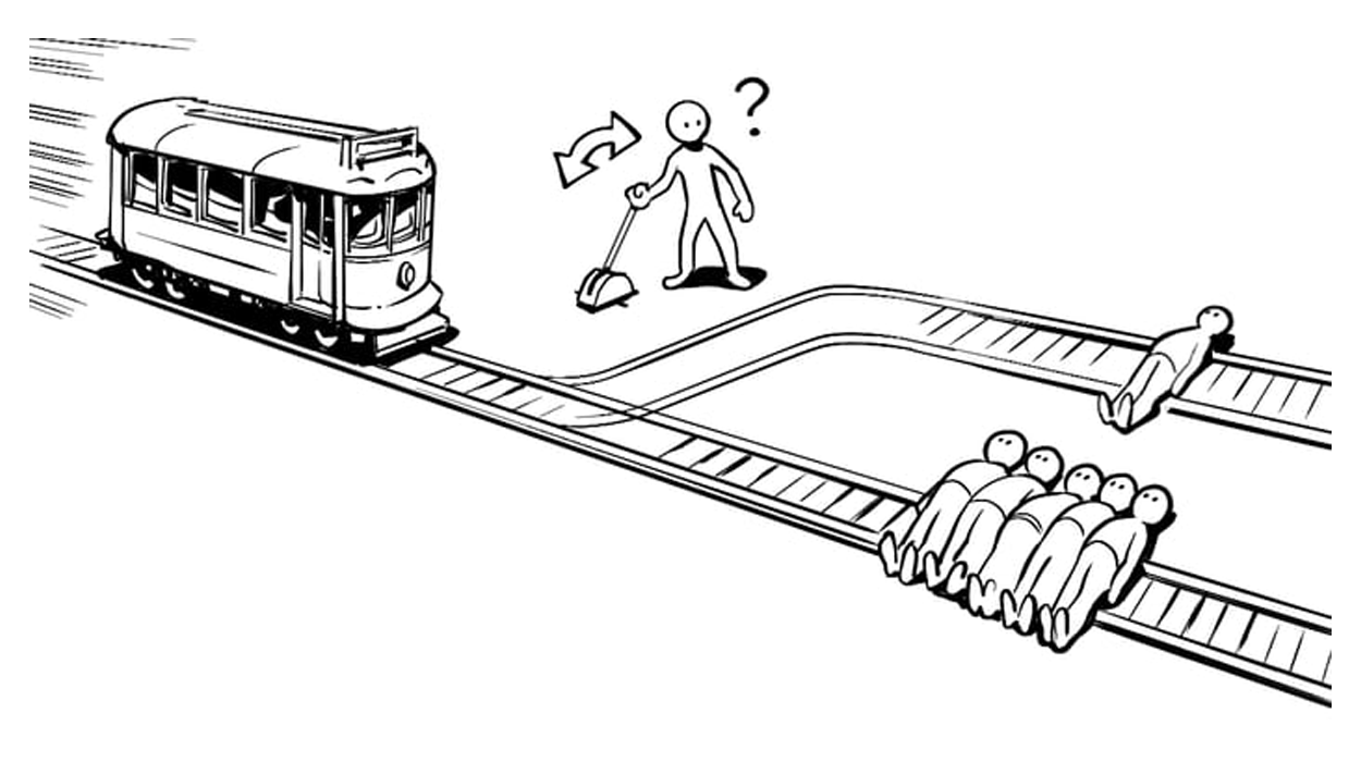 The Trolley Problem
