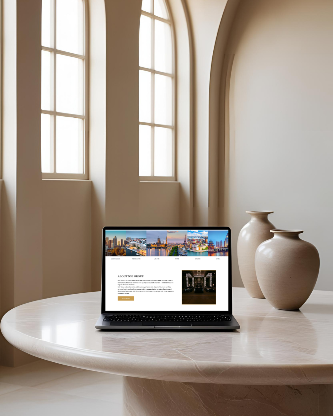 NSP Group LLC