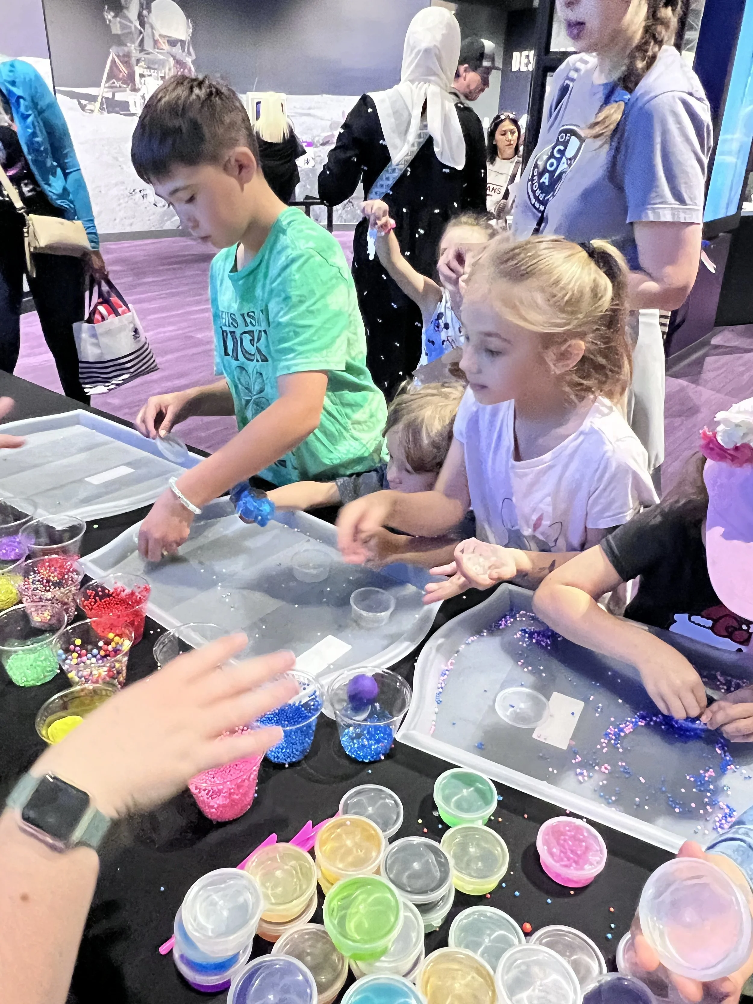 Event Planning & Design