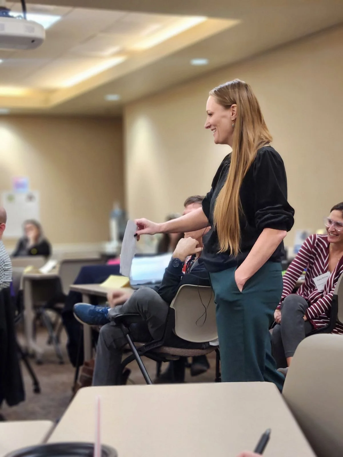 AI Leadership & Innovation Integration