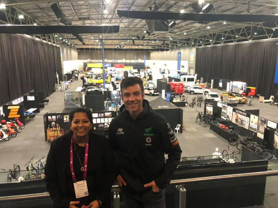 EWorld 2021 | Hayden Paddon | Hyundai Kona