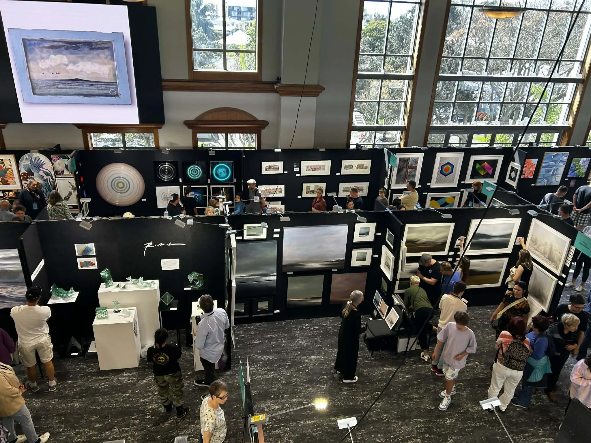 Art in the Park | Eden Park 2024