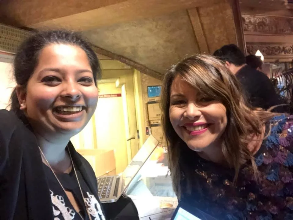 CIO Awards | Mili and Kate Rodger