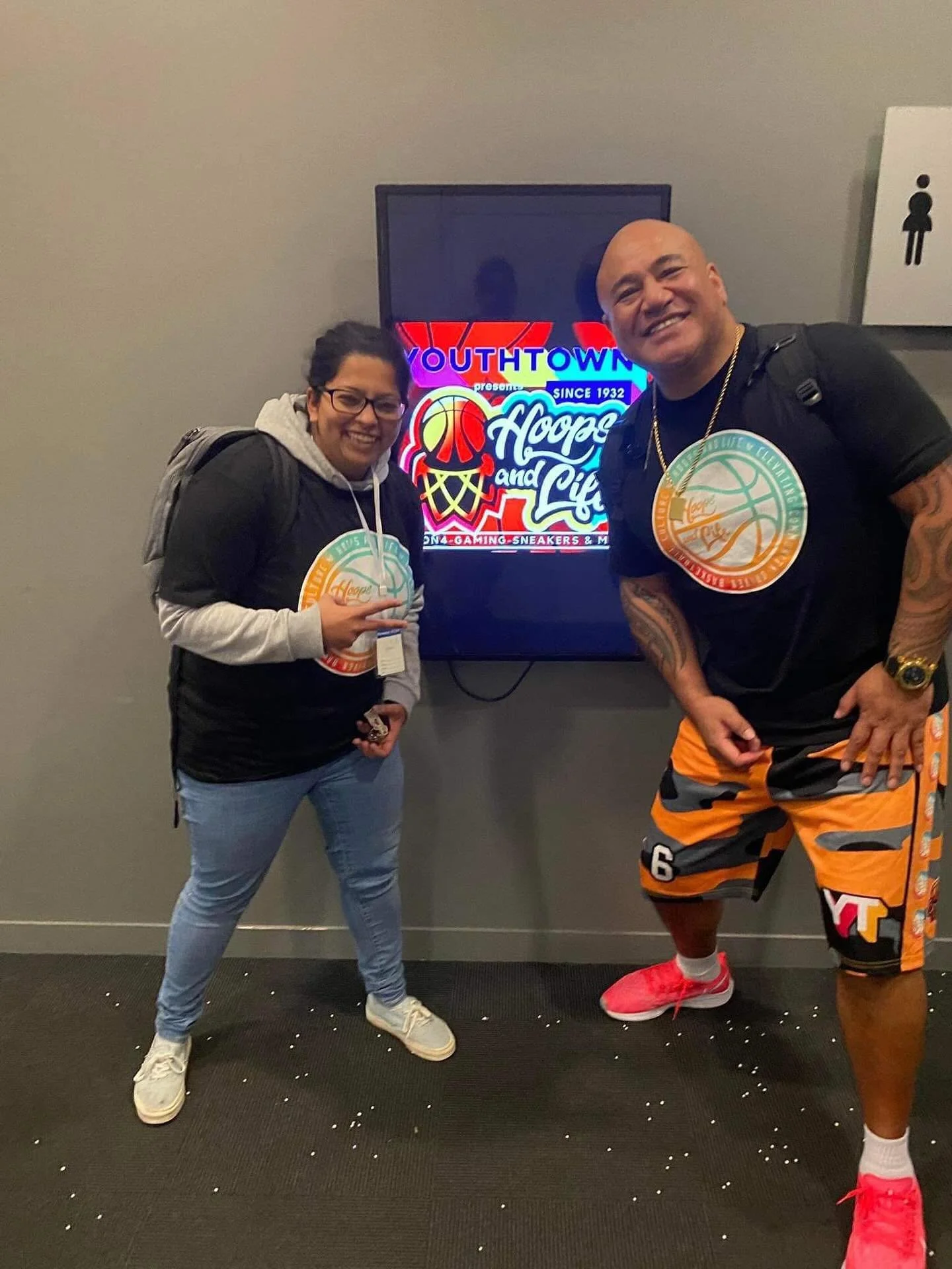 Hoops & Life 2022 | Trusts Arena | King Kapisi | Mili