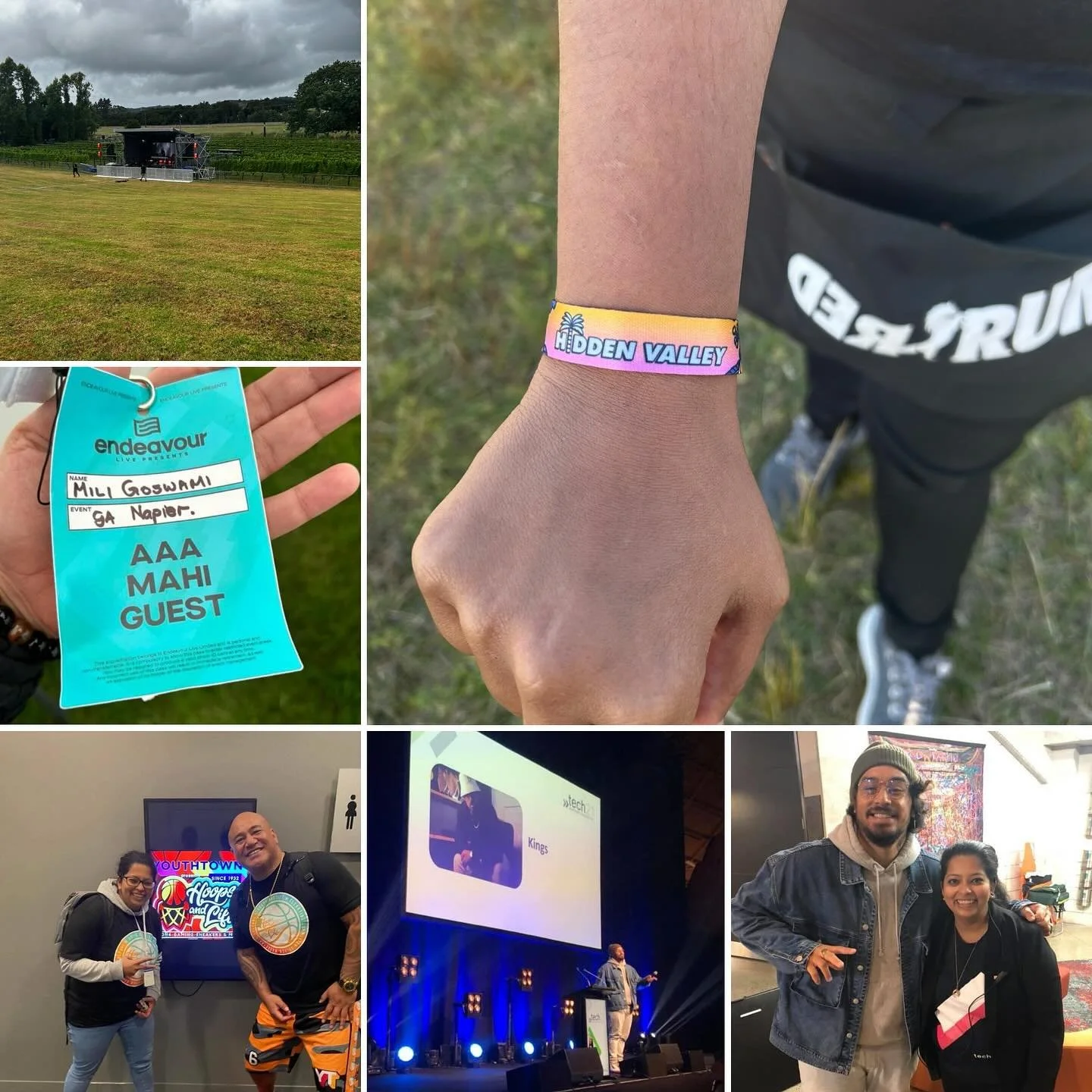 Festivals in New Zealand | Hidden Valley | Groove Armada | Tech 21 | Hoops & Life | King Kapisi | Kings