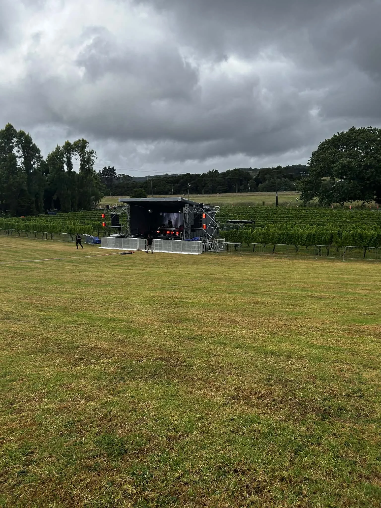 Purple Disco Machine | Auckland 2025