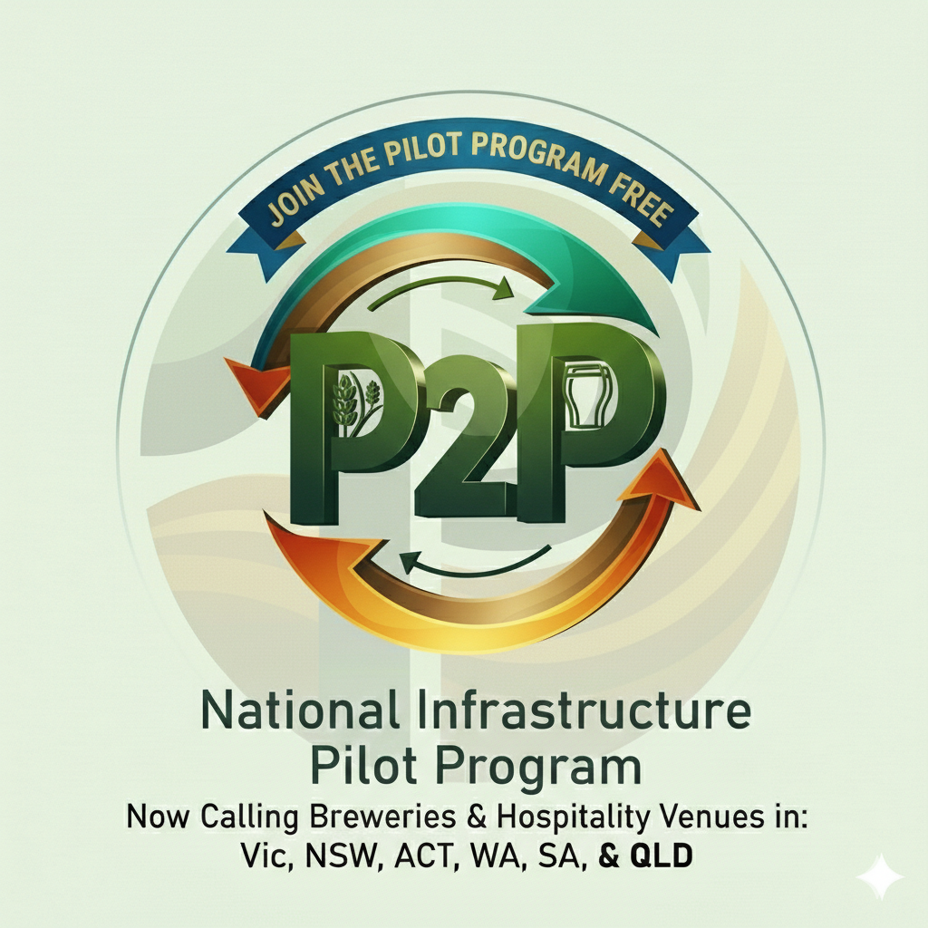 Paddock to Pint - BIO-HUB