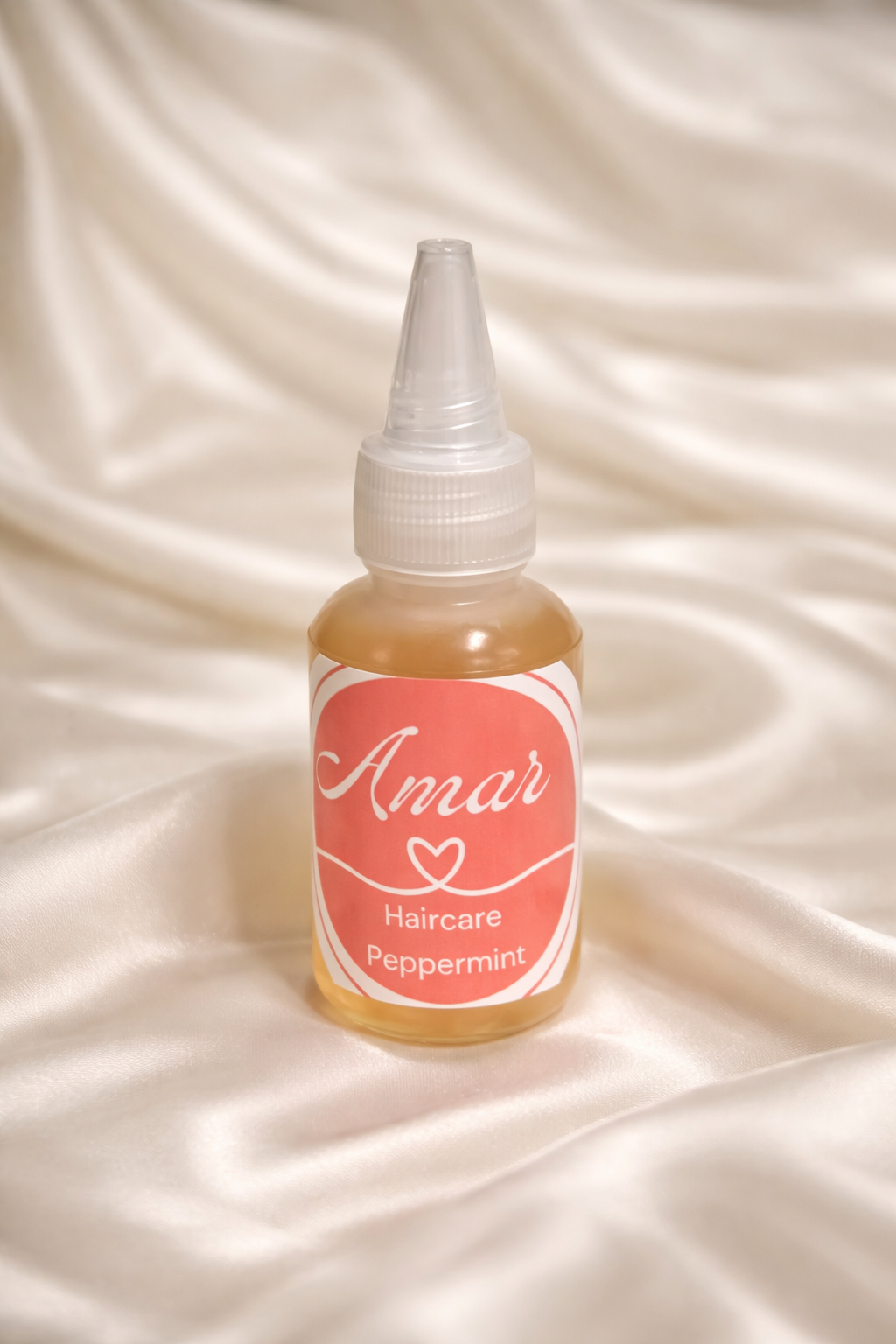 Peppermint Hair Oil 1 oz