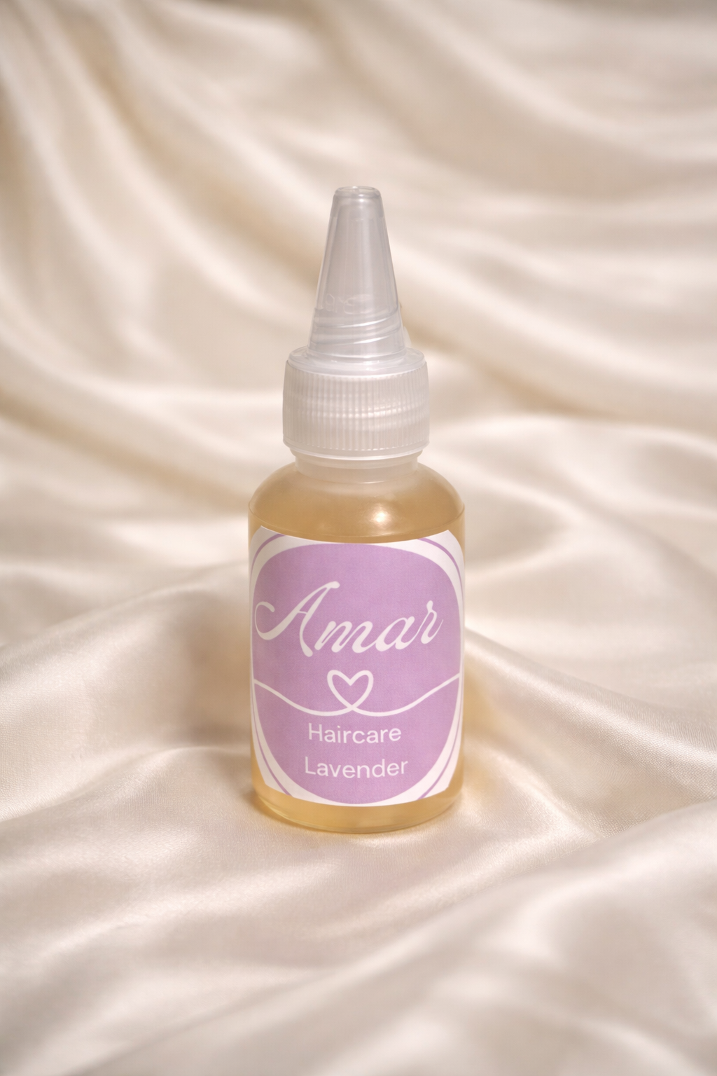 Lavender Hair Oil 1 oz