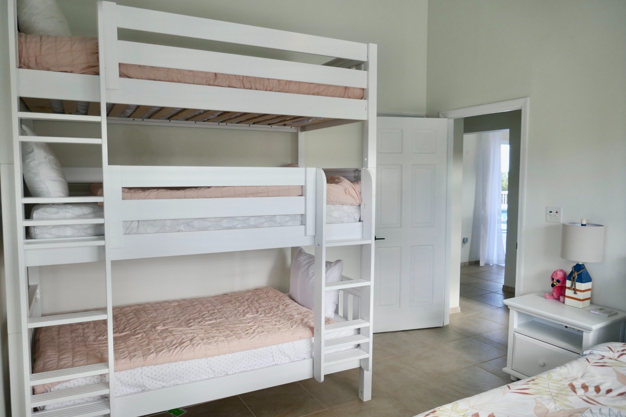 Turtle Cove Bedroom #3 Bunk Beds