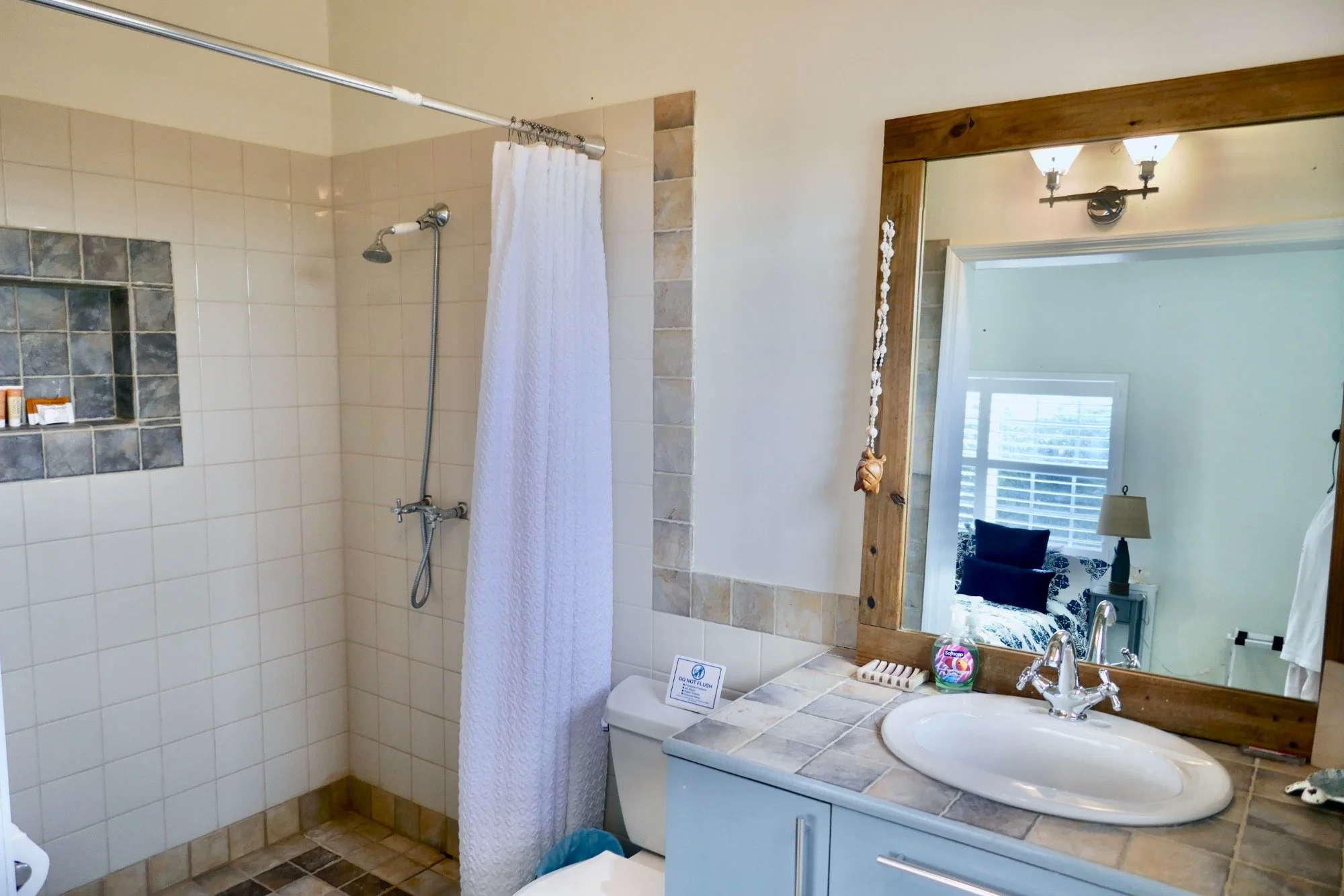 Turtle Cove Junior Bath