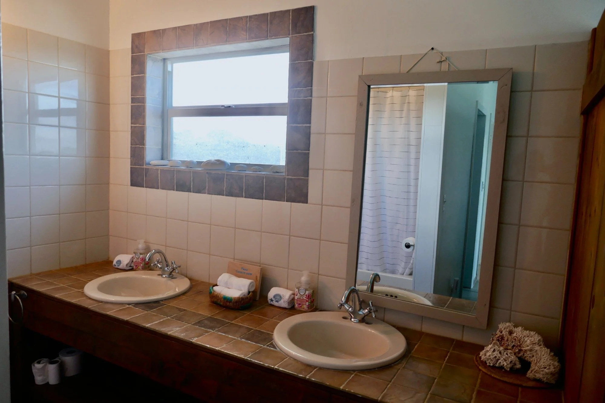 Turtle Cove Master Bath Vanity