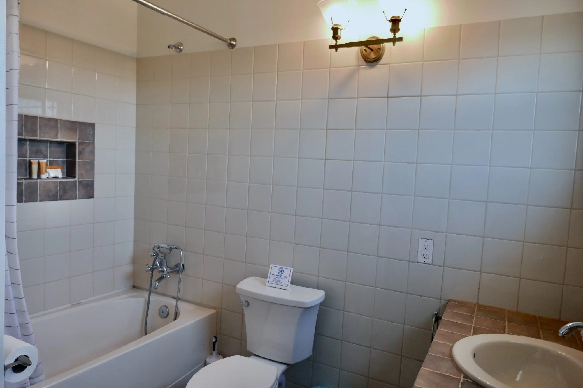 Turtle Cove Master Bath