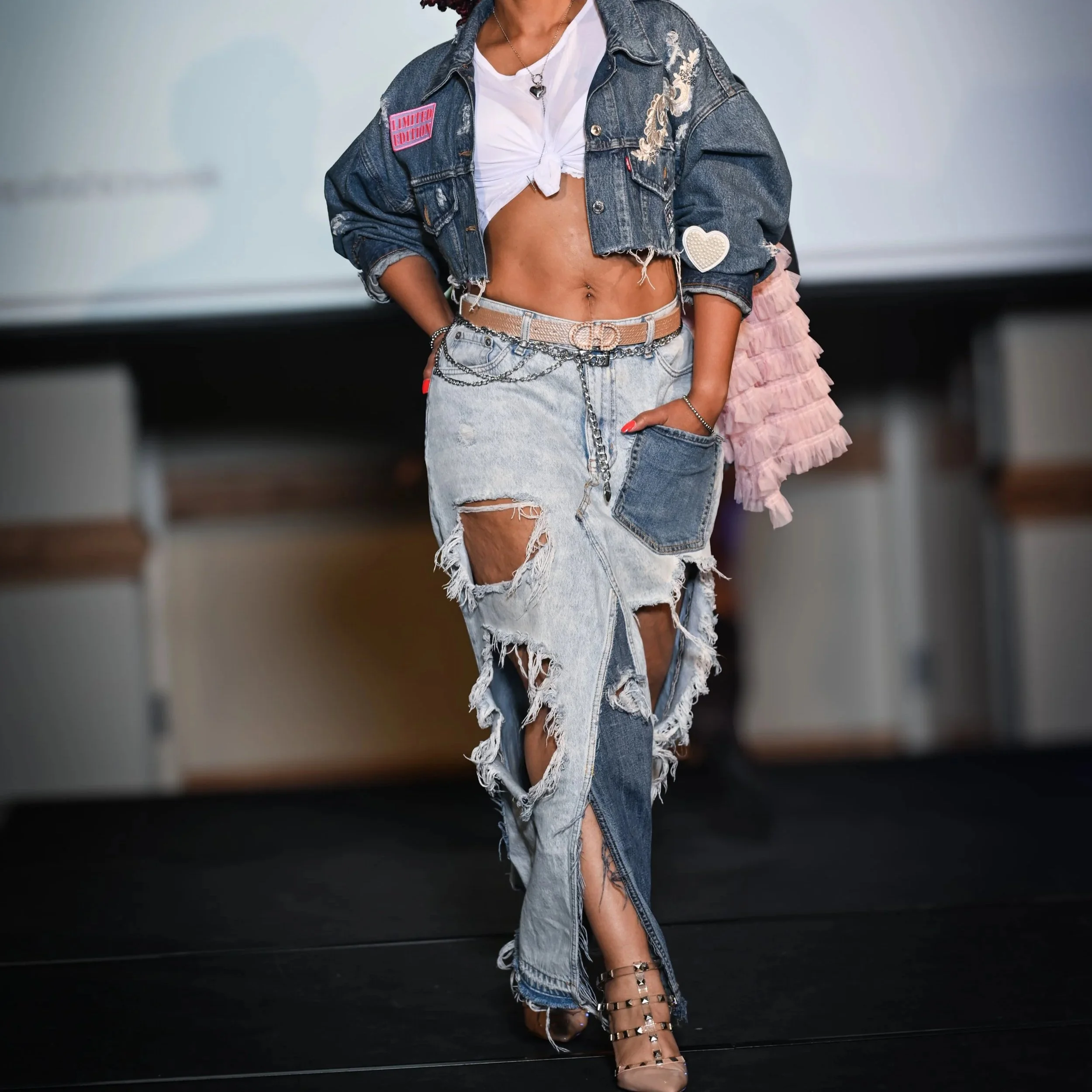 The Soft Rebel Maxi Skirt