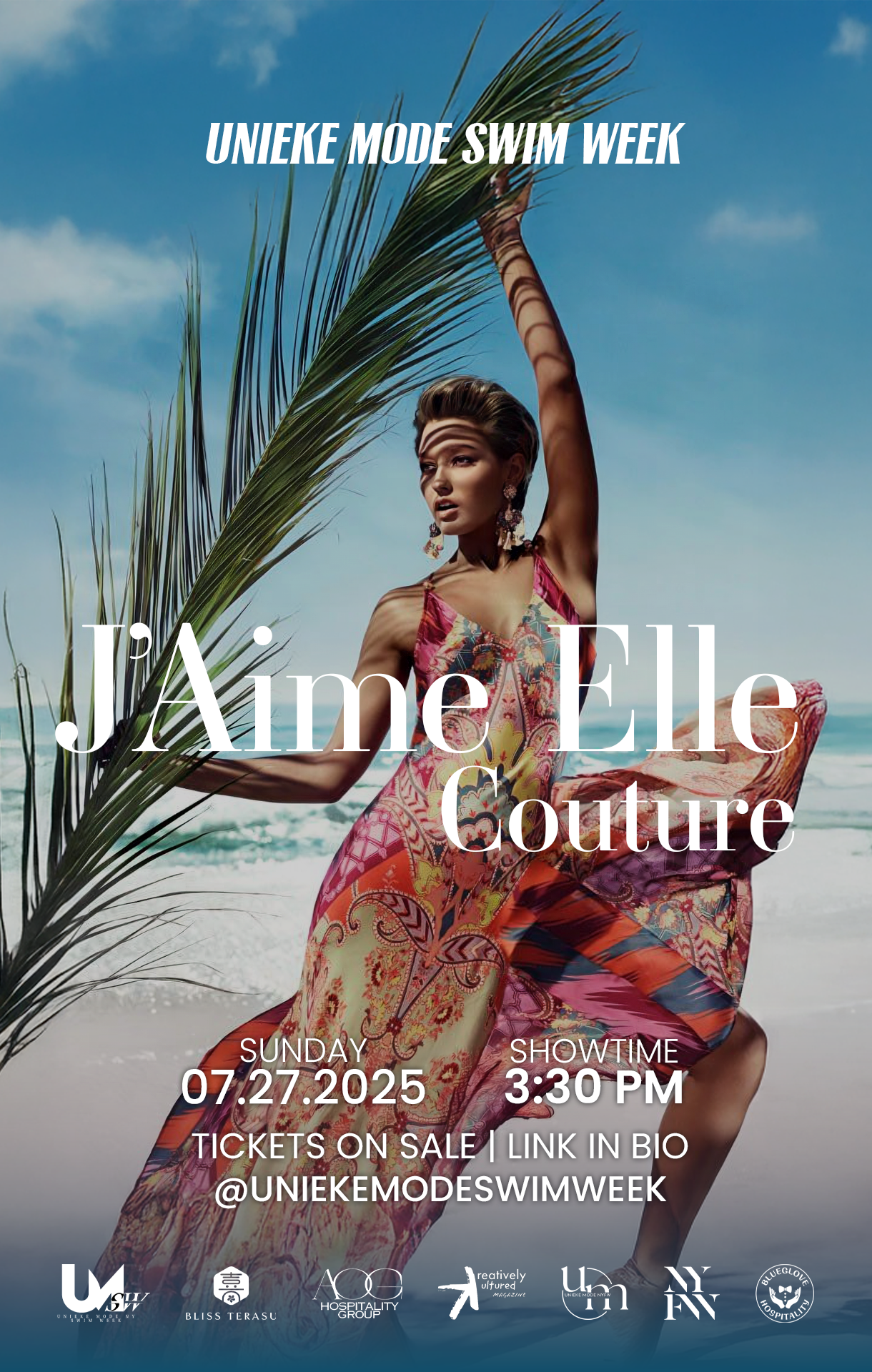 Unieke Mode NY Swim Week | The Shows