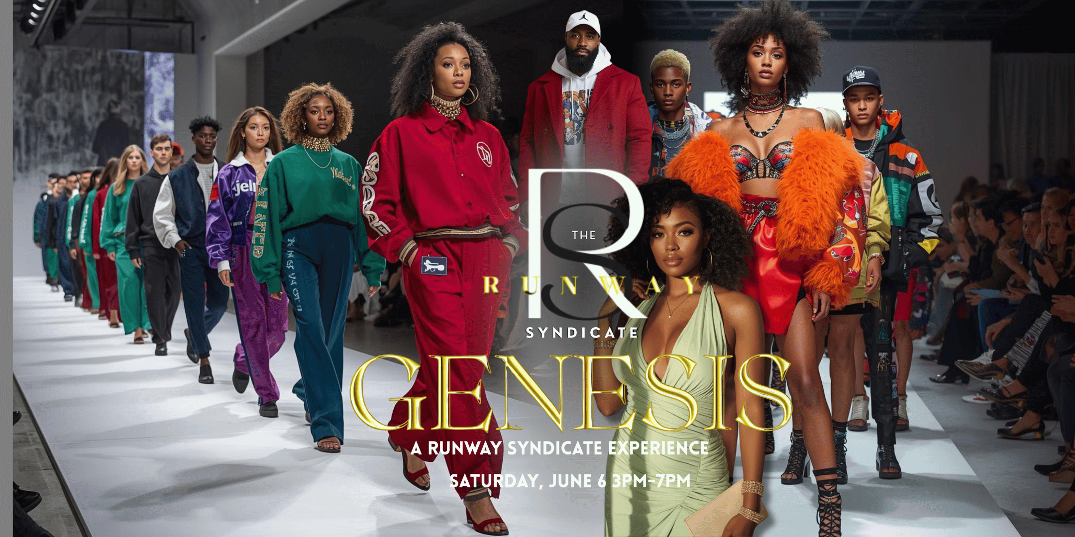 GENISIS: A Runway Syndicate Experience