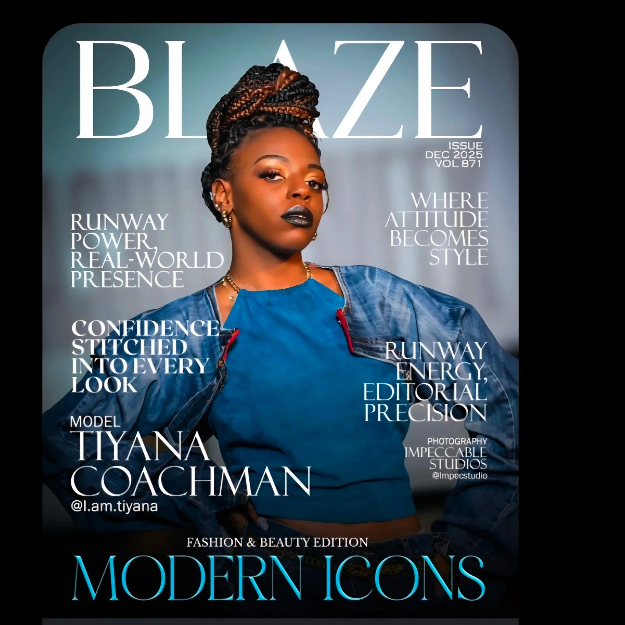 Blaze Magazine