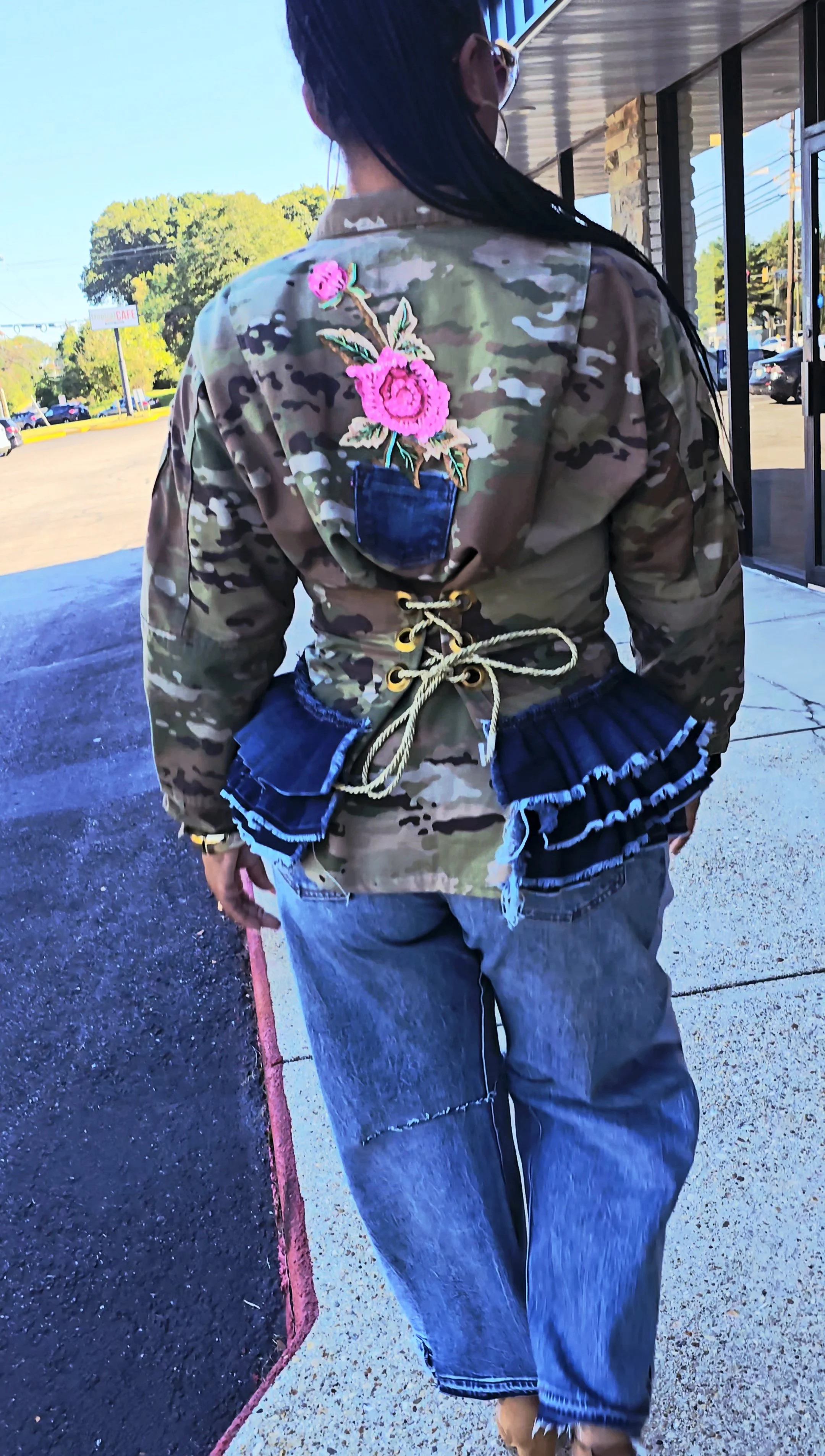 The Custom Rebel Field Jacket