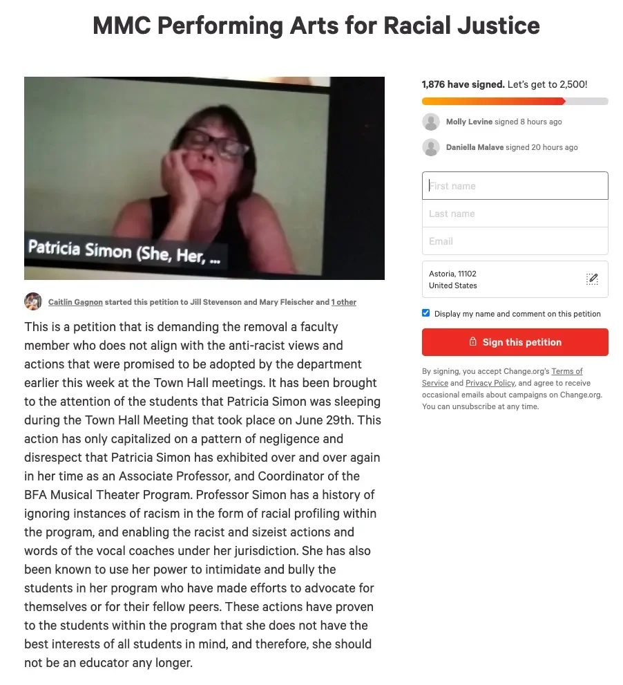 Interview– Pat Simon