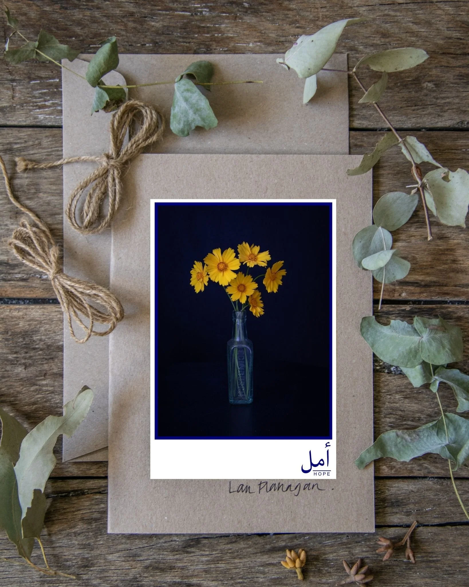 Flower Inspiration Greeting Cards