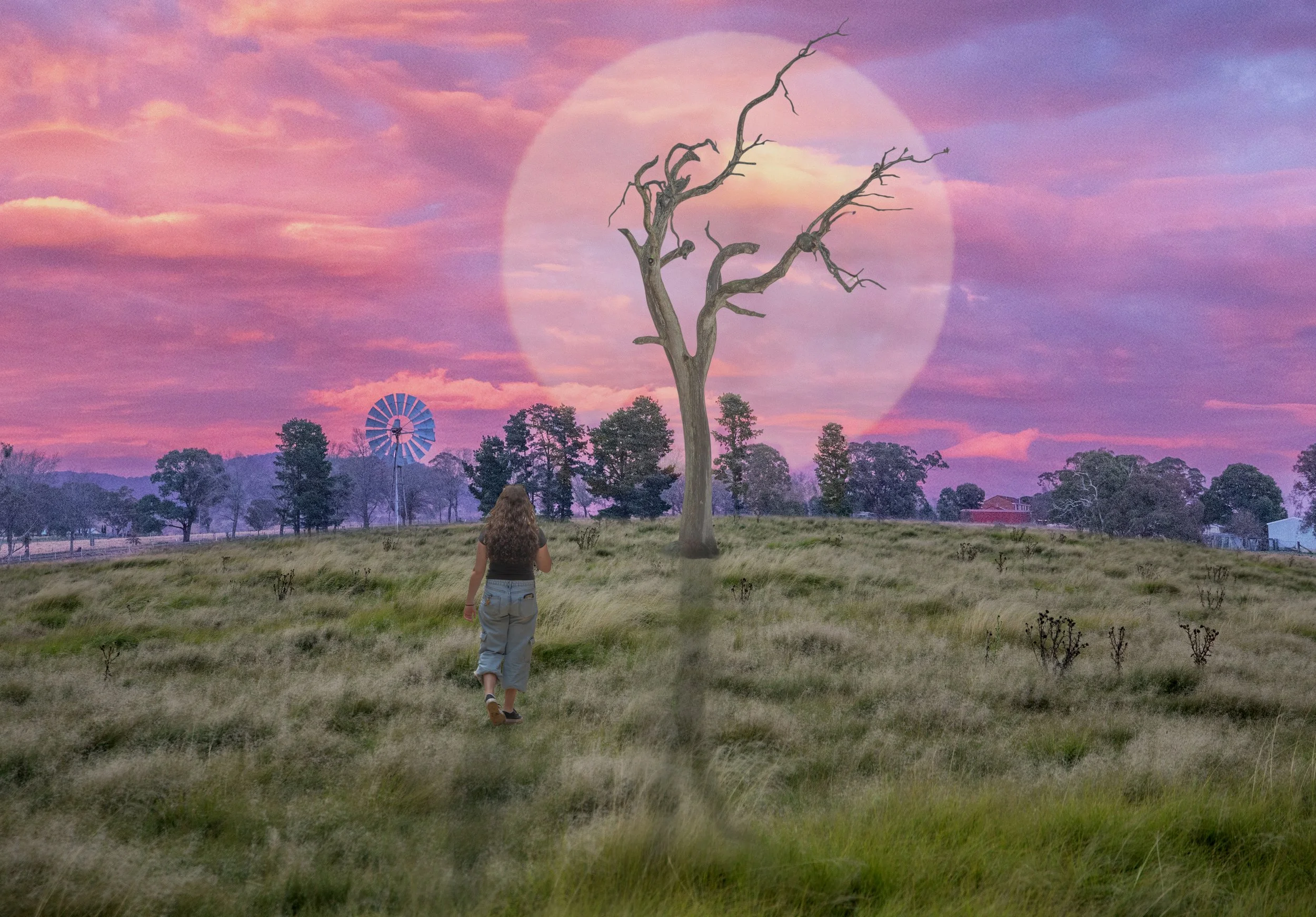 The world inside my head