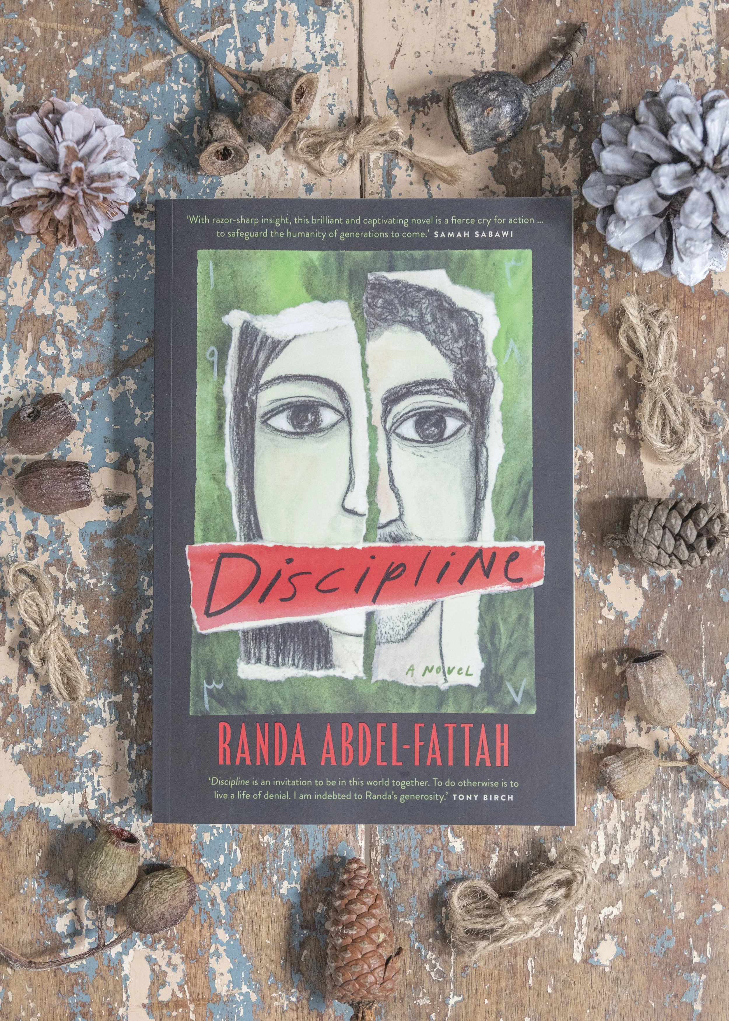 Discipline by Randa Abdel-Fattah