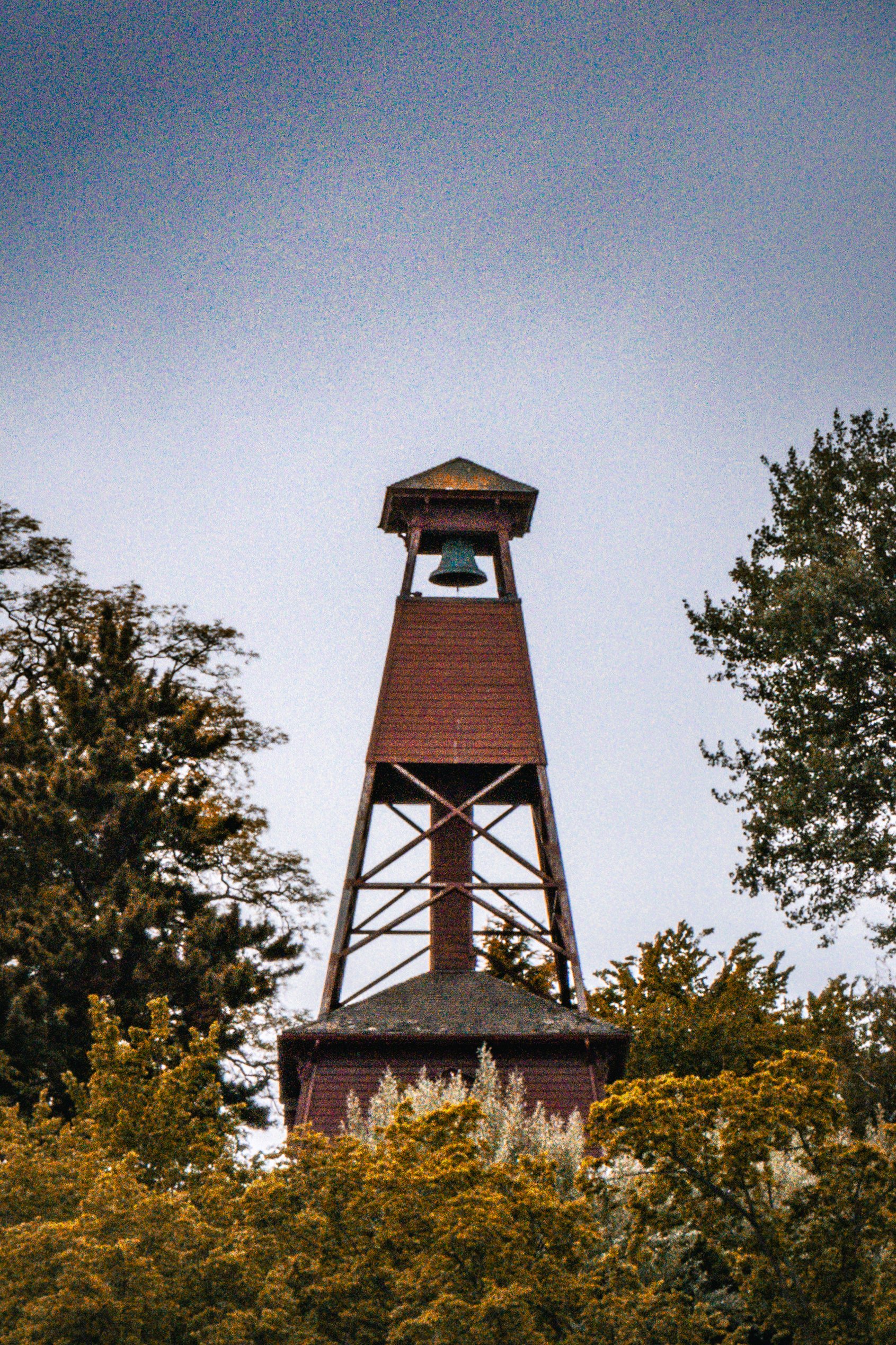 Port Townsend Fire Tower | Digital Photography Print