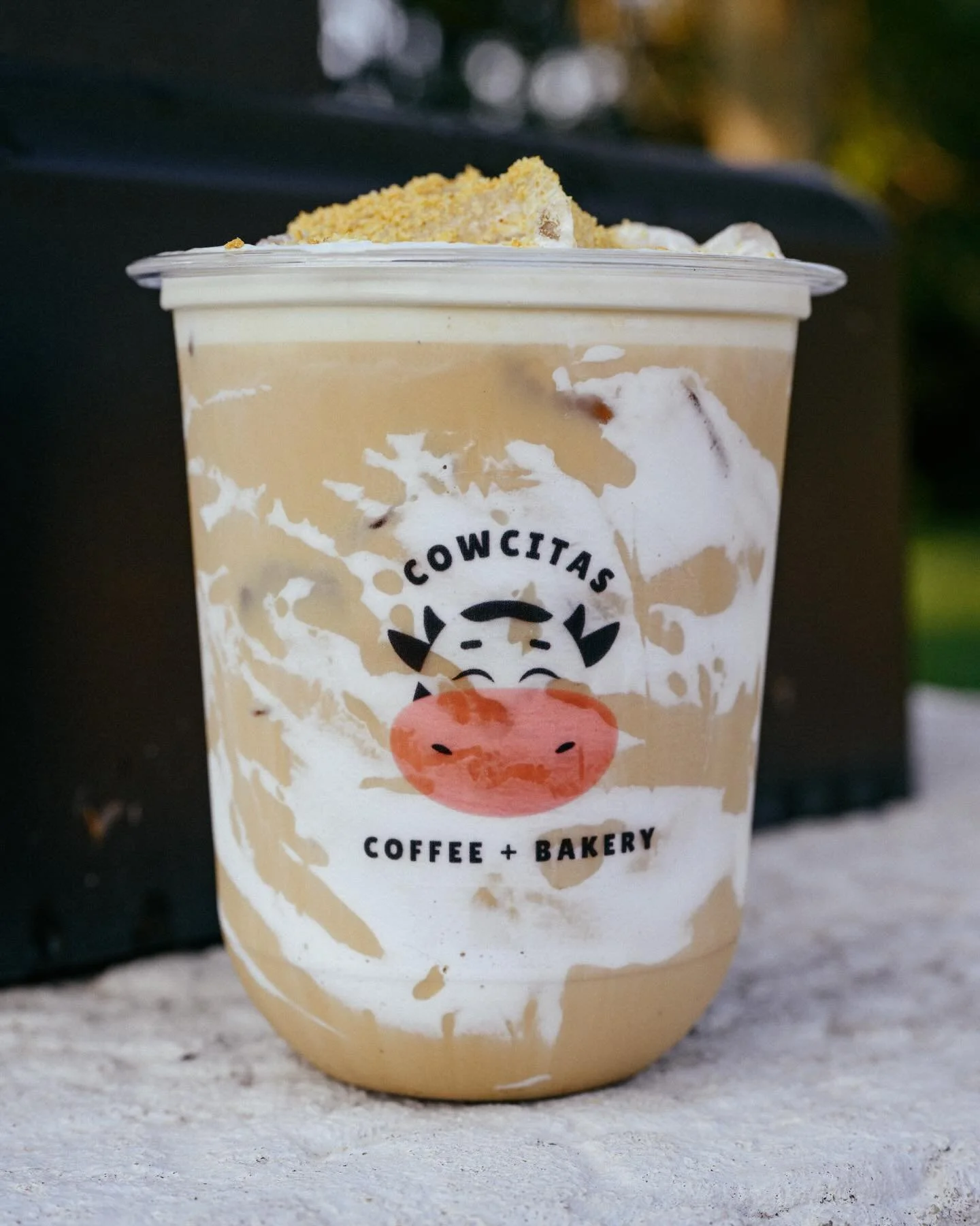 The fall menu just got better because our Campfire Latte has made its reappearance!

🐮🫶🏾🏕️🔥